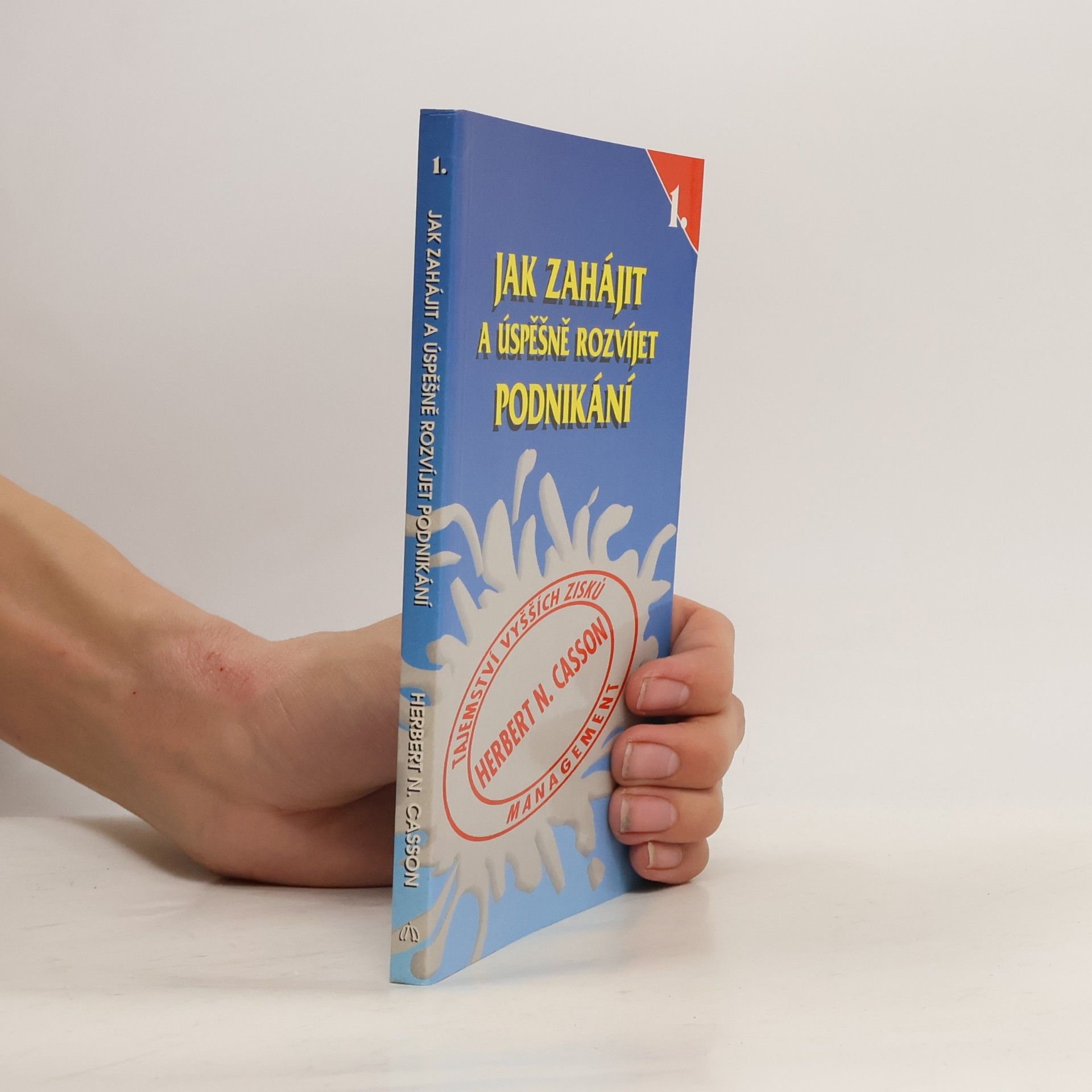 Jak zahájit a úspěšně rozvíjet podnikání 1