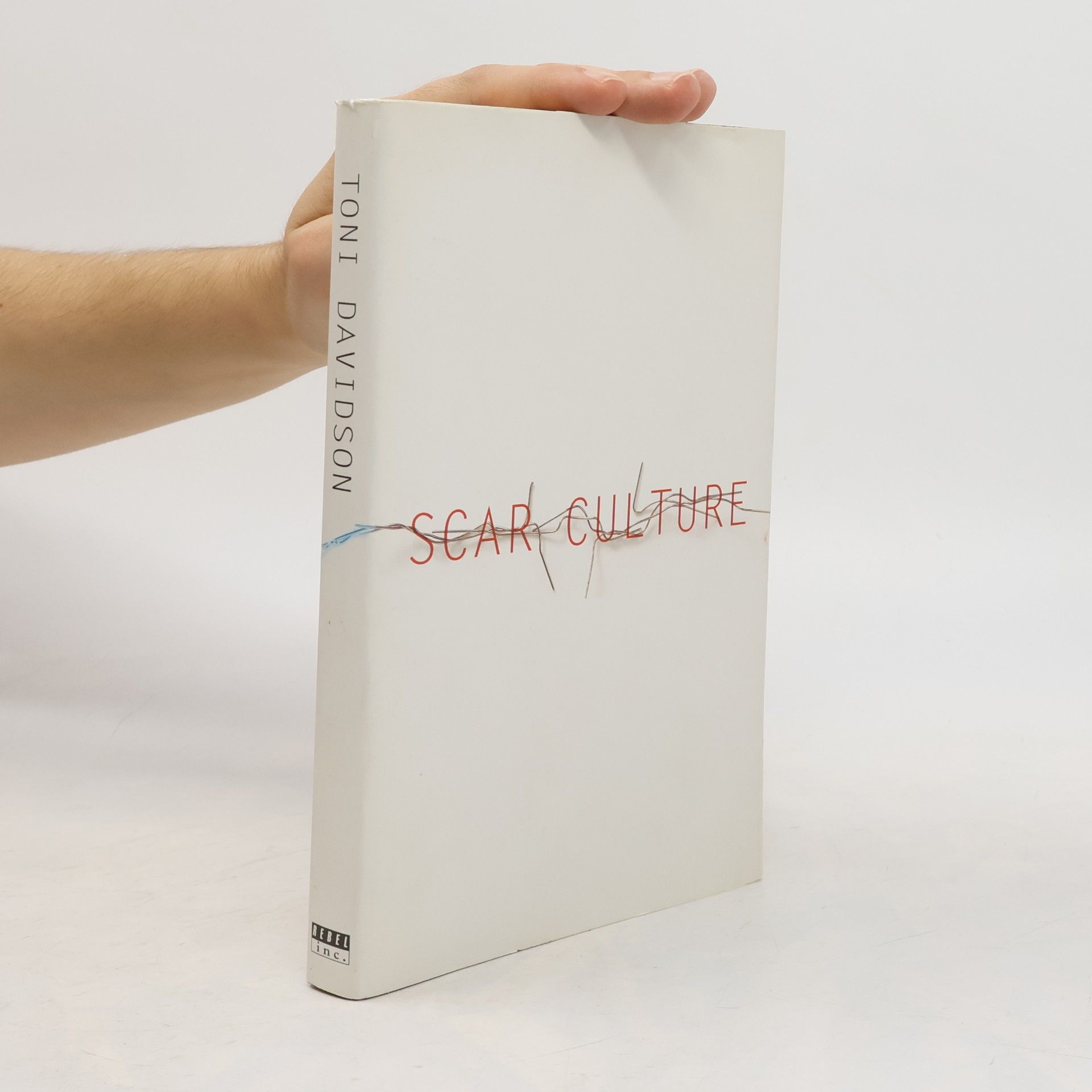 Toni Davidson Scar Culture