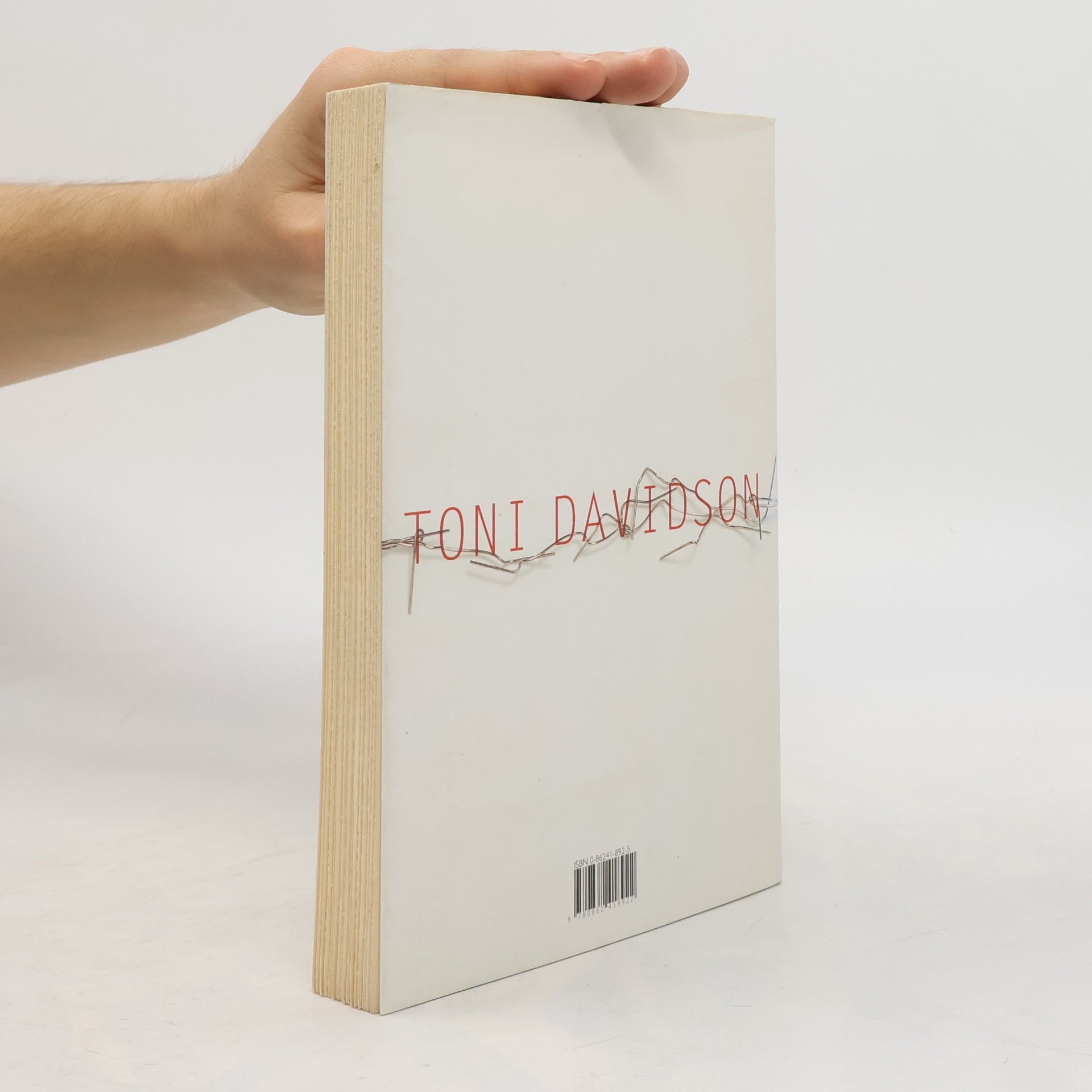 Toni Davidson Scar Culture