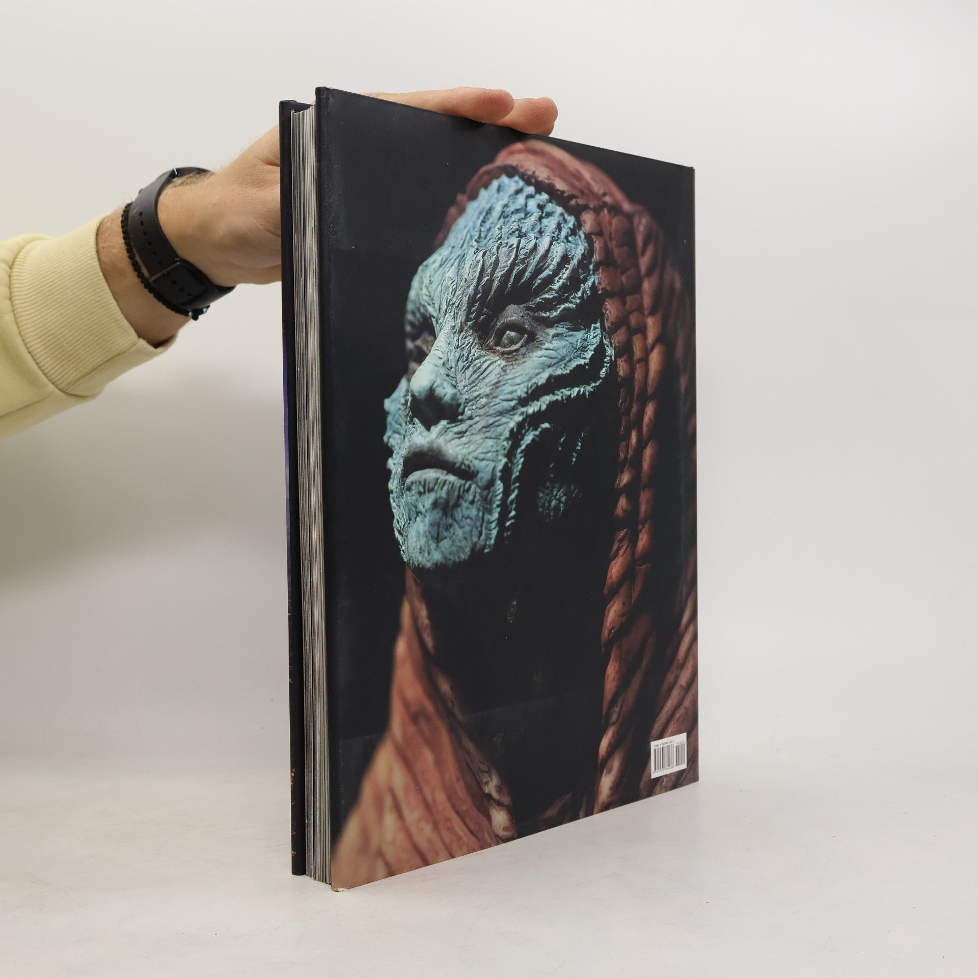 Lorne Peterson Sculpting a galaxy : inside the Star Wars model shop