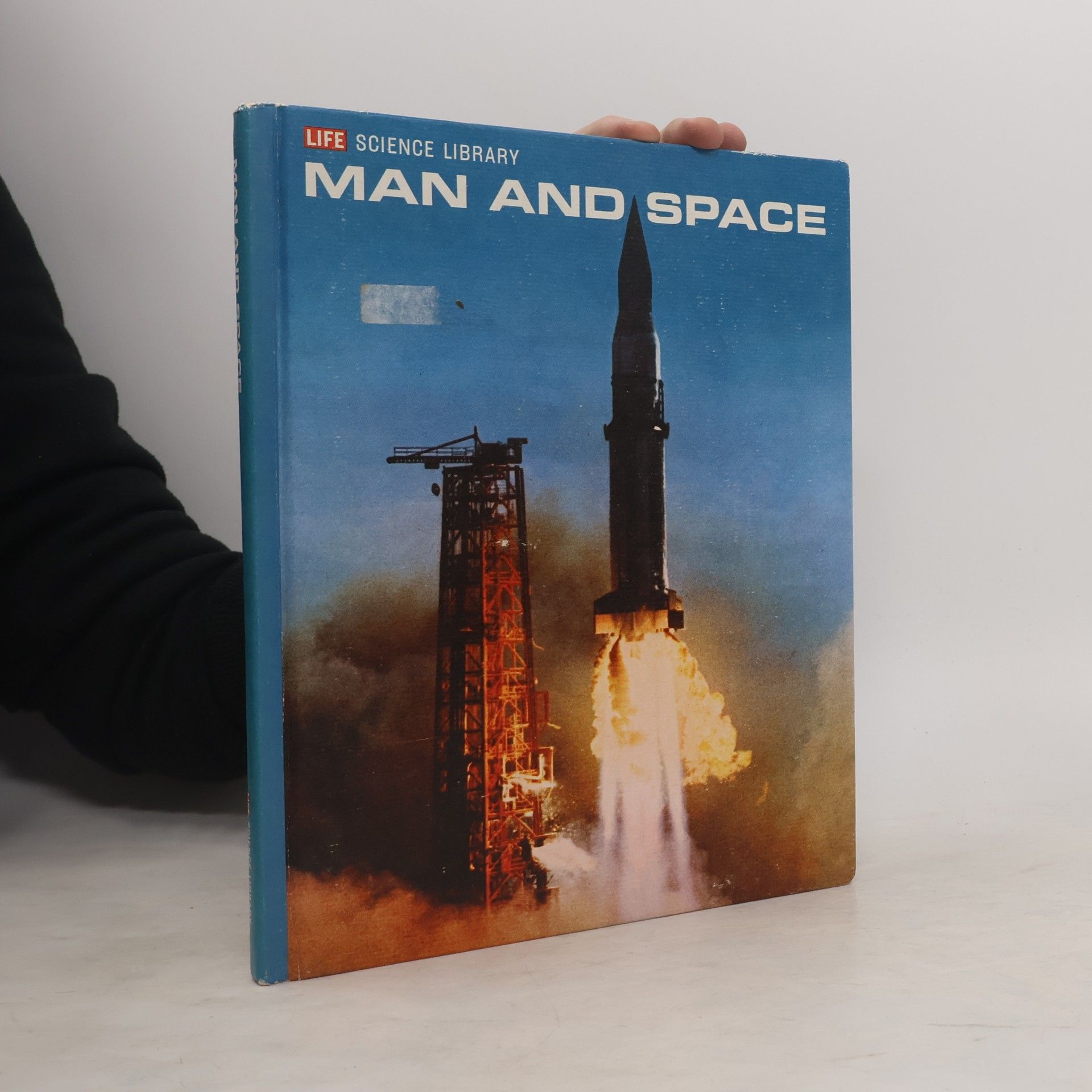 Arthur Charles Clarke Man and Space