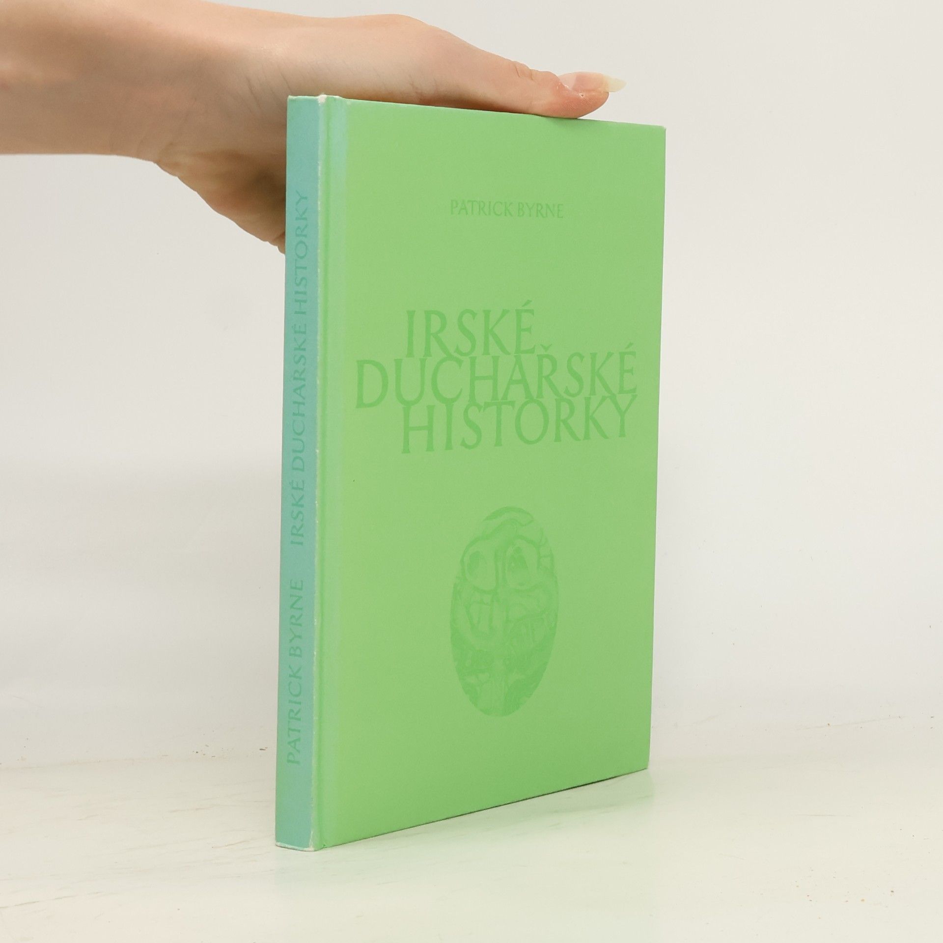 Patrick F. Byrne Irské duchařské historky