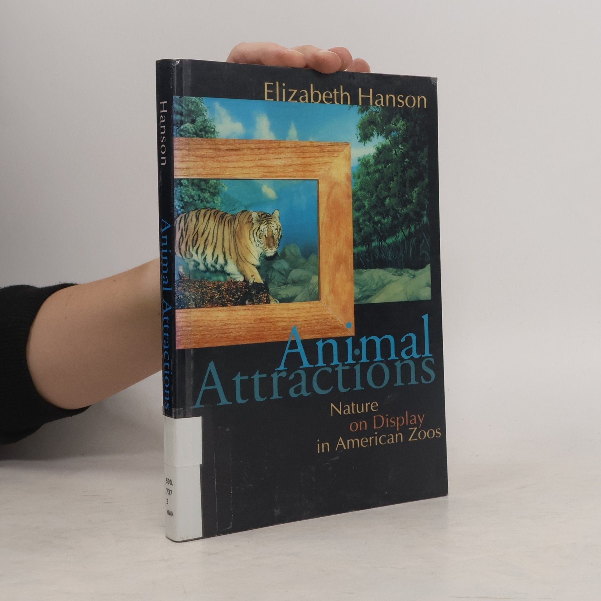 Elizabeth Hanson Animal Attractions