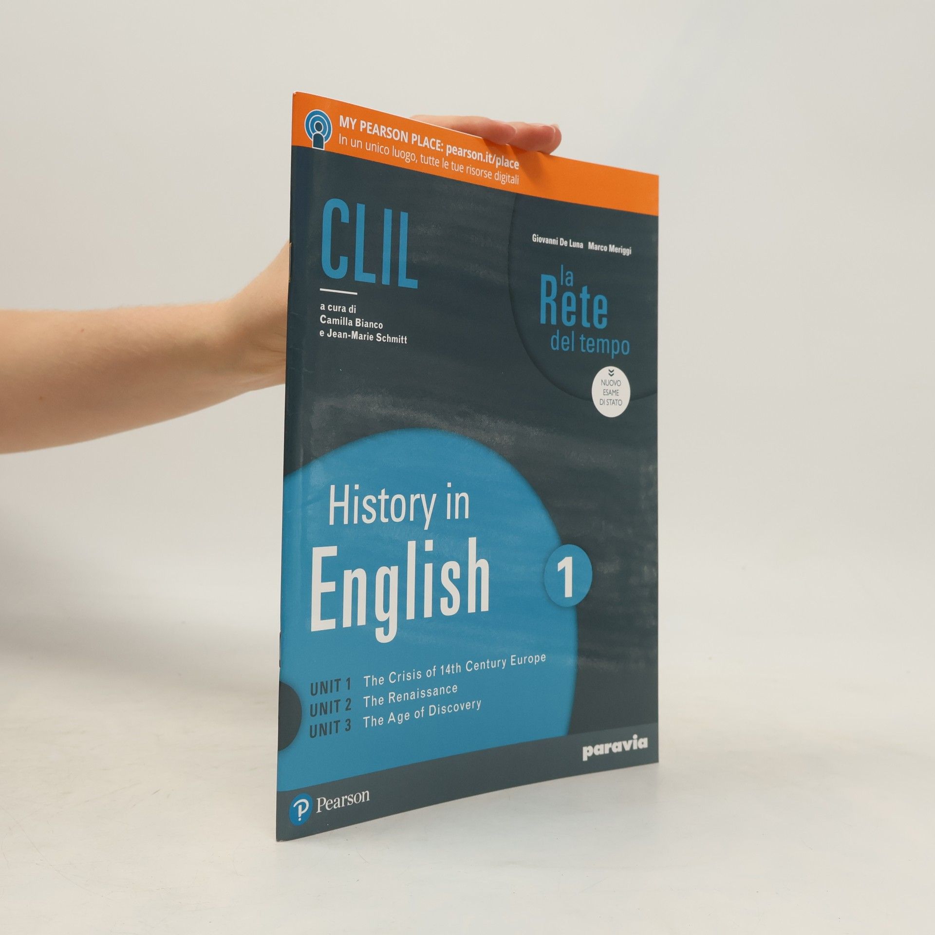 Jean-Marie Schmitt History in English 1