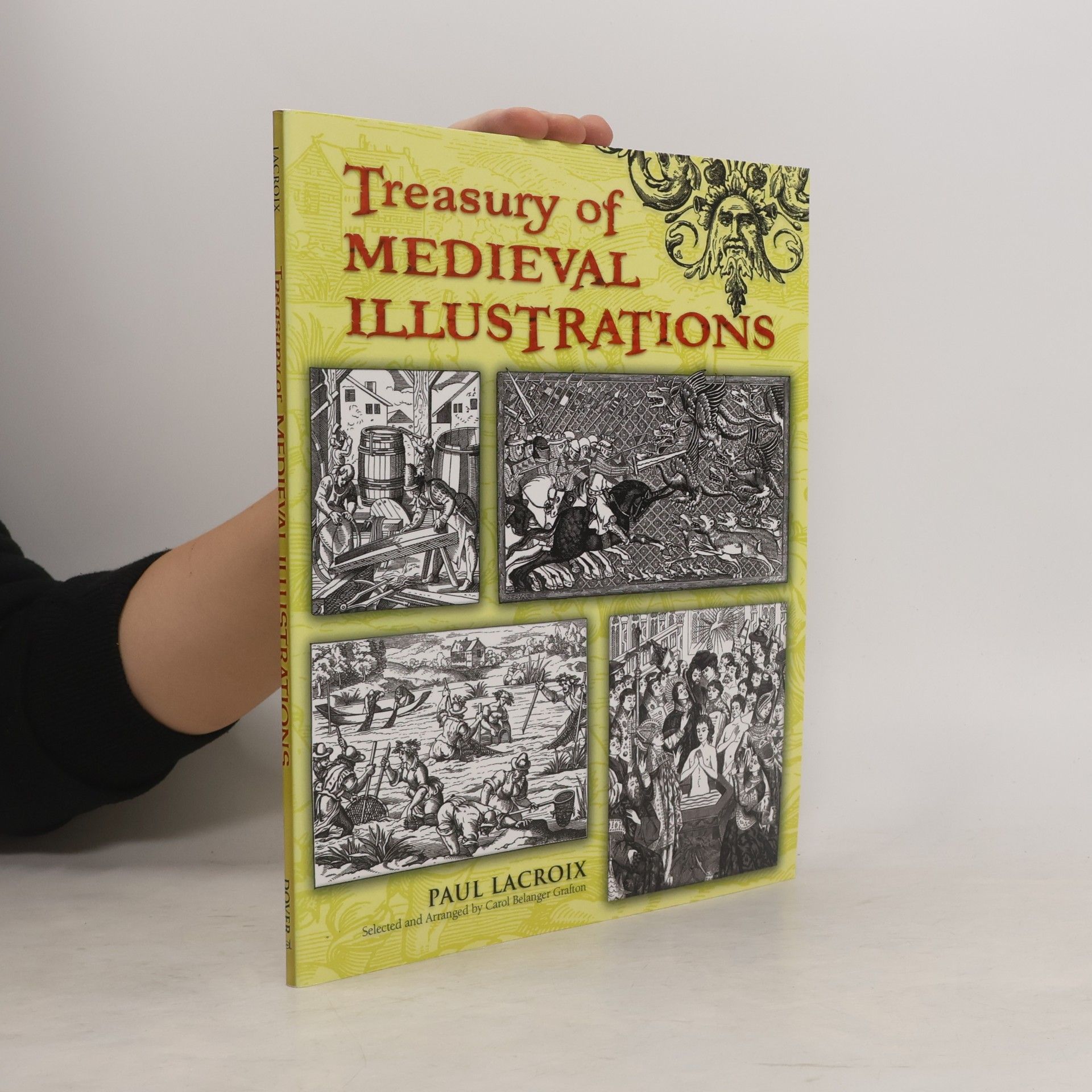 Treasury of Medieval Illustrations