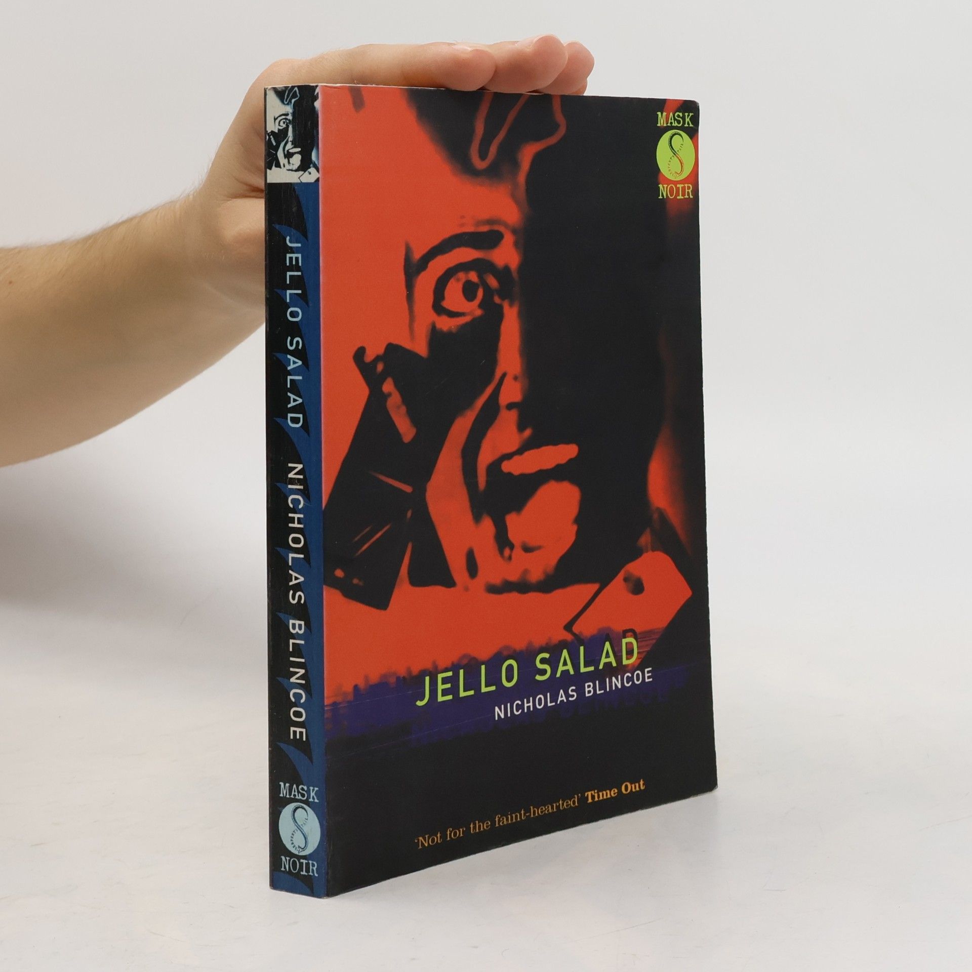 Nicholas Blincoe Mask Noir: Jello Salad