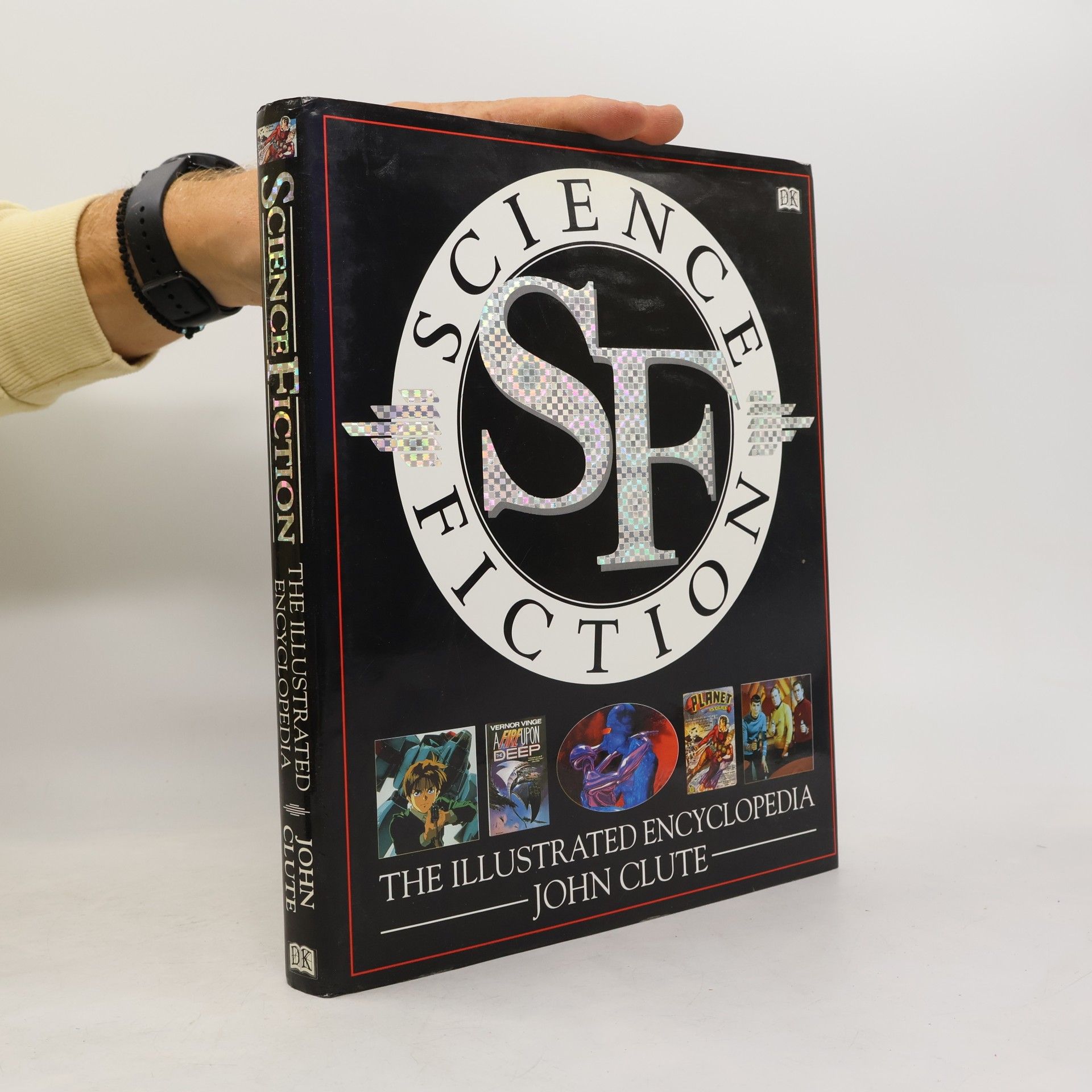 John Clute Science Fiction