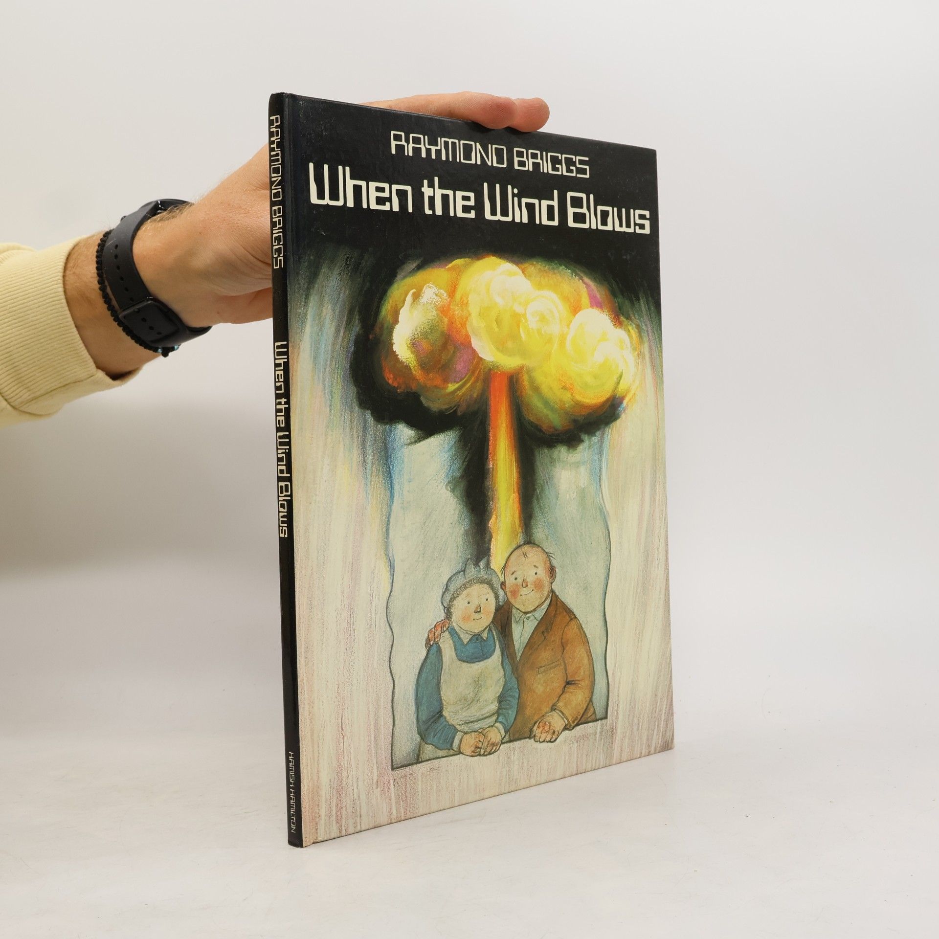 Raymond Briggs When the Wind Blows
