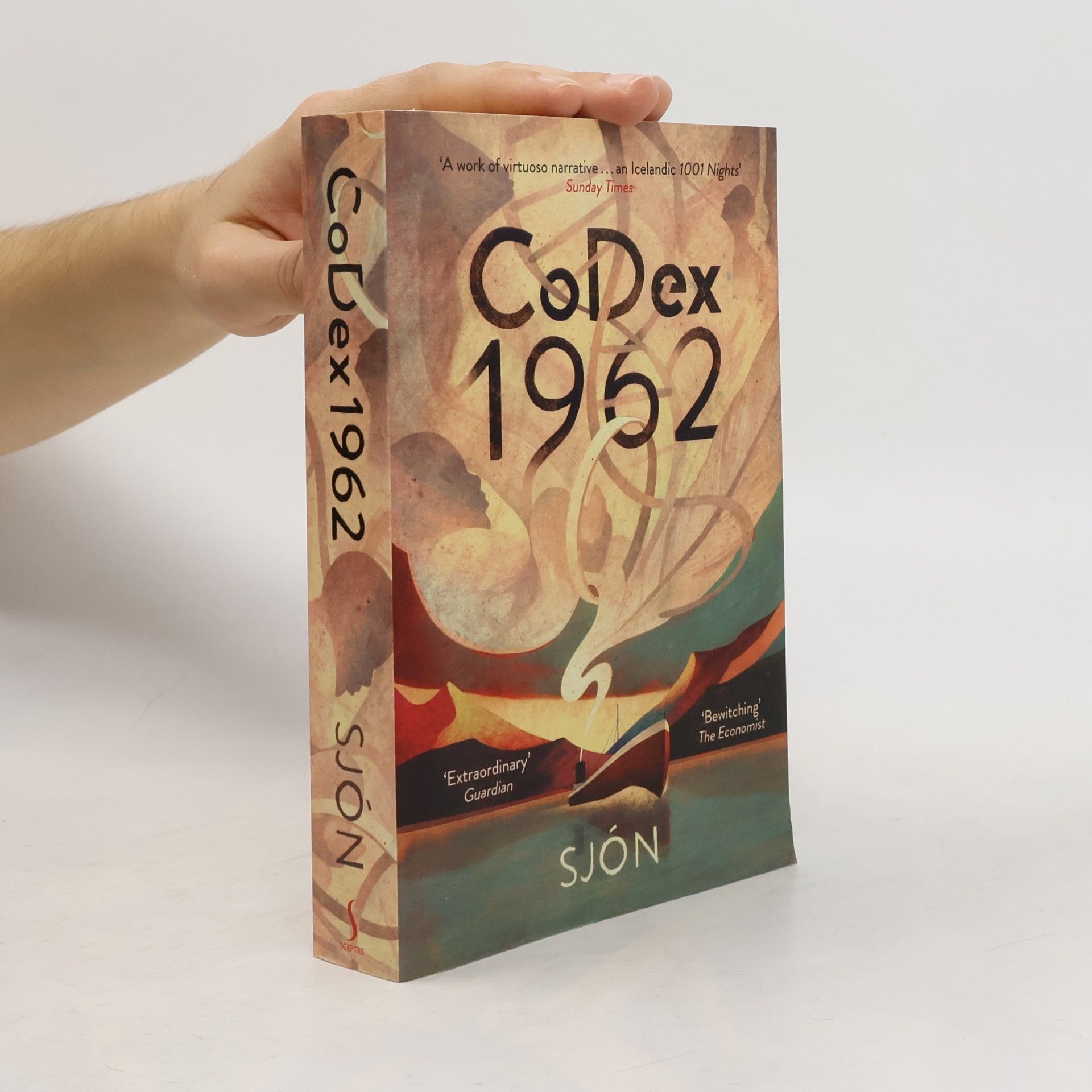 Sjón CoDex 1962