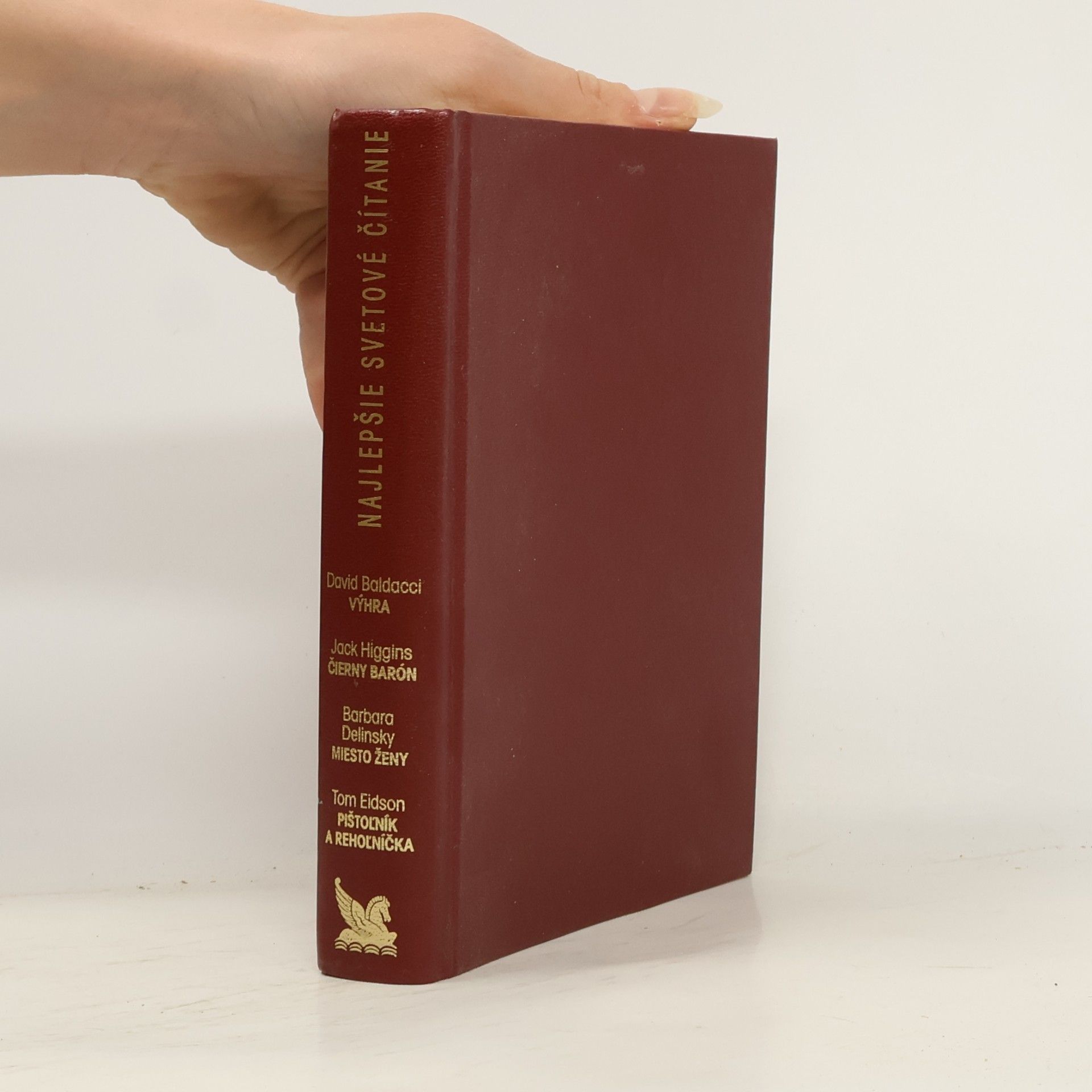 Collectif d'auteurs Najlapšie svetové čítanie