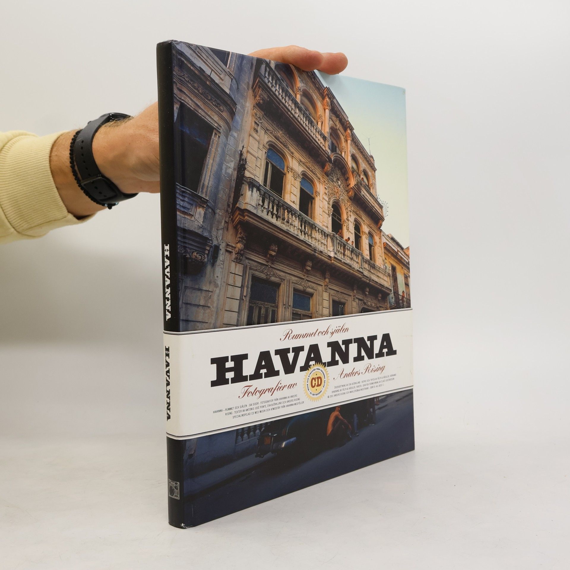 Havanna. Rummet och själen