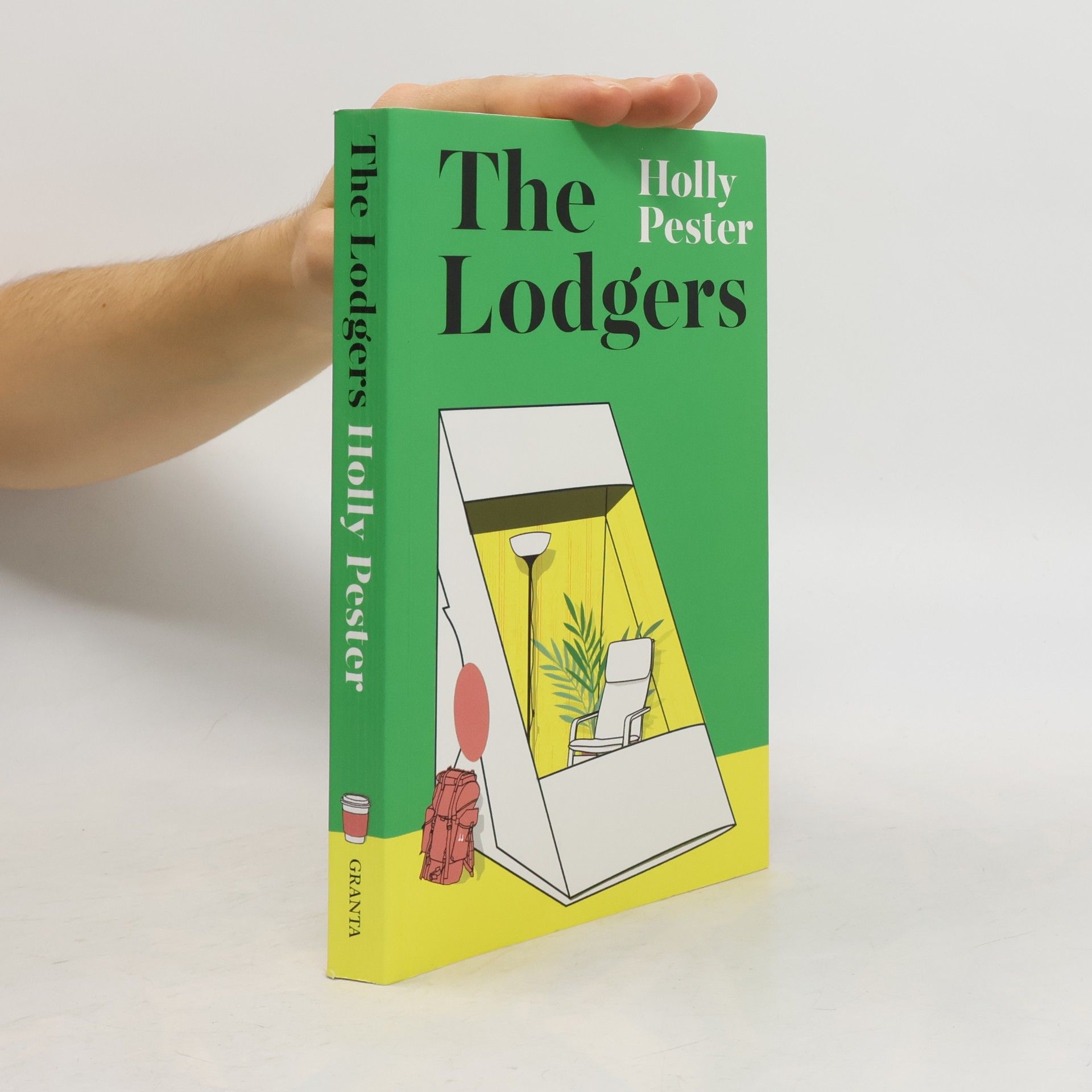 Holly Pester The Lodgers