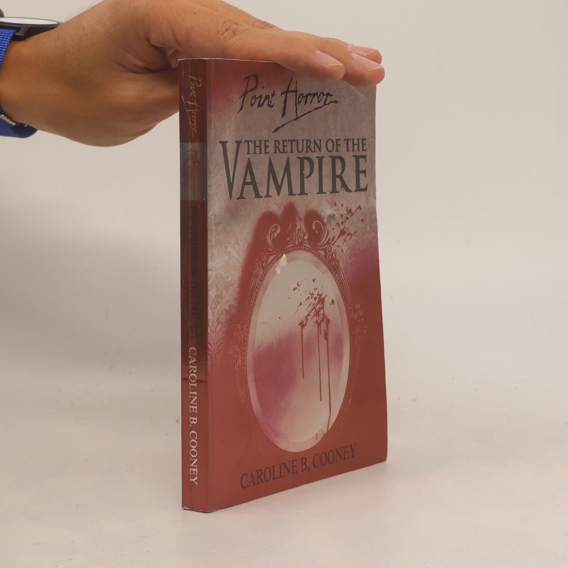 Caroline B.Cooney Point Horror: The Return of the Vampire