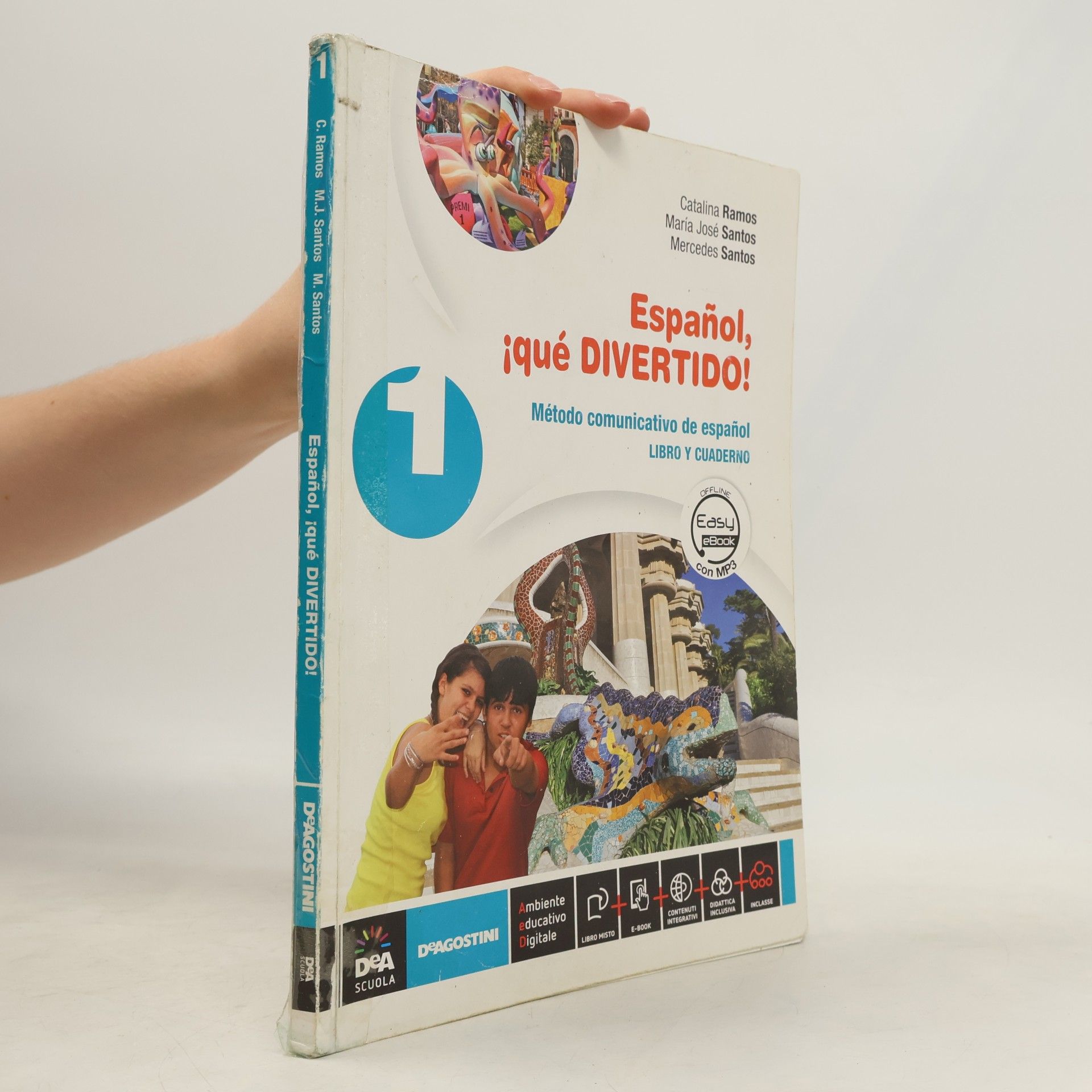 Rocco Español, ¡qué divertido! 1
