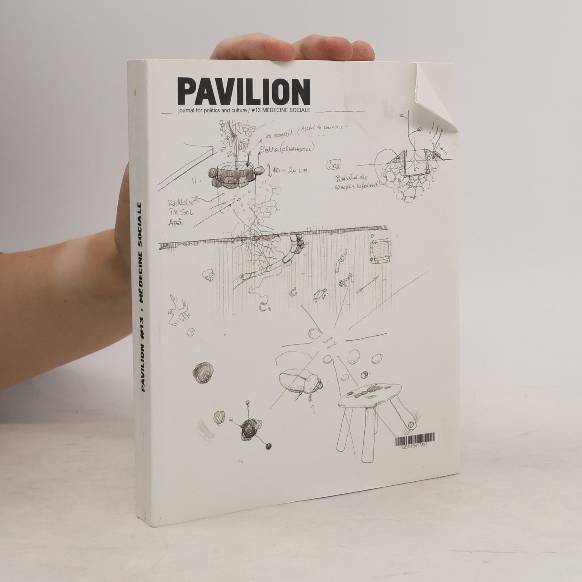 Various authors Pavilion 13. Médecine sociale