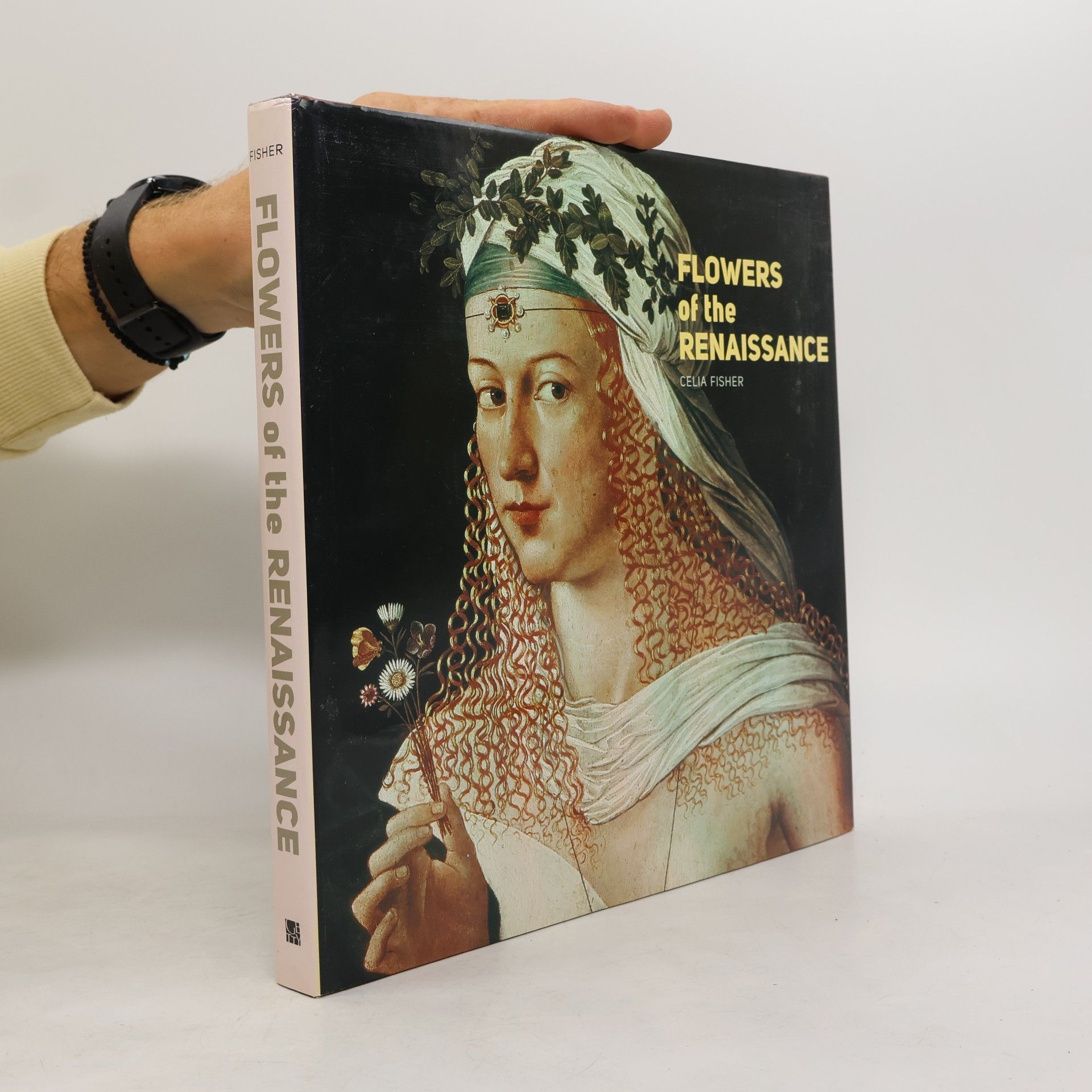 Celia Fisher Flowers of the Renaissance