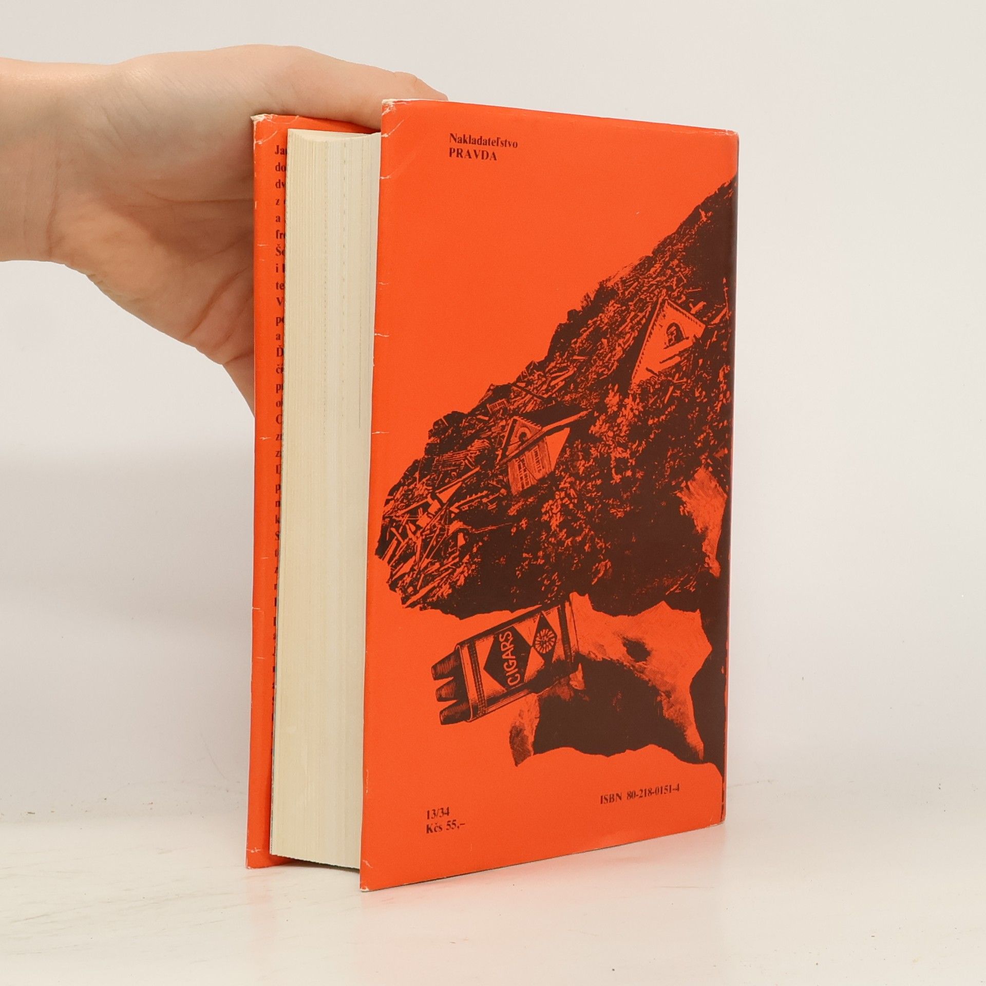 James Clavell Tajpan