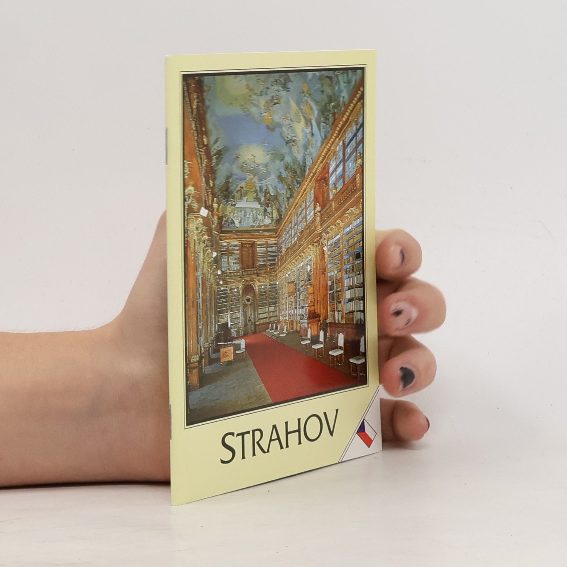 Milan Posselt Strahov