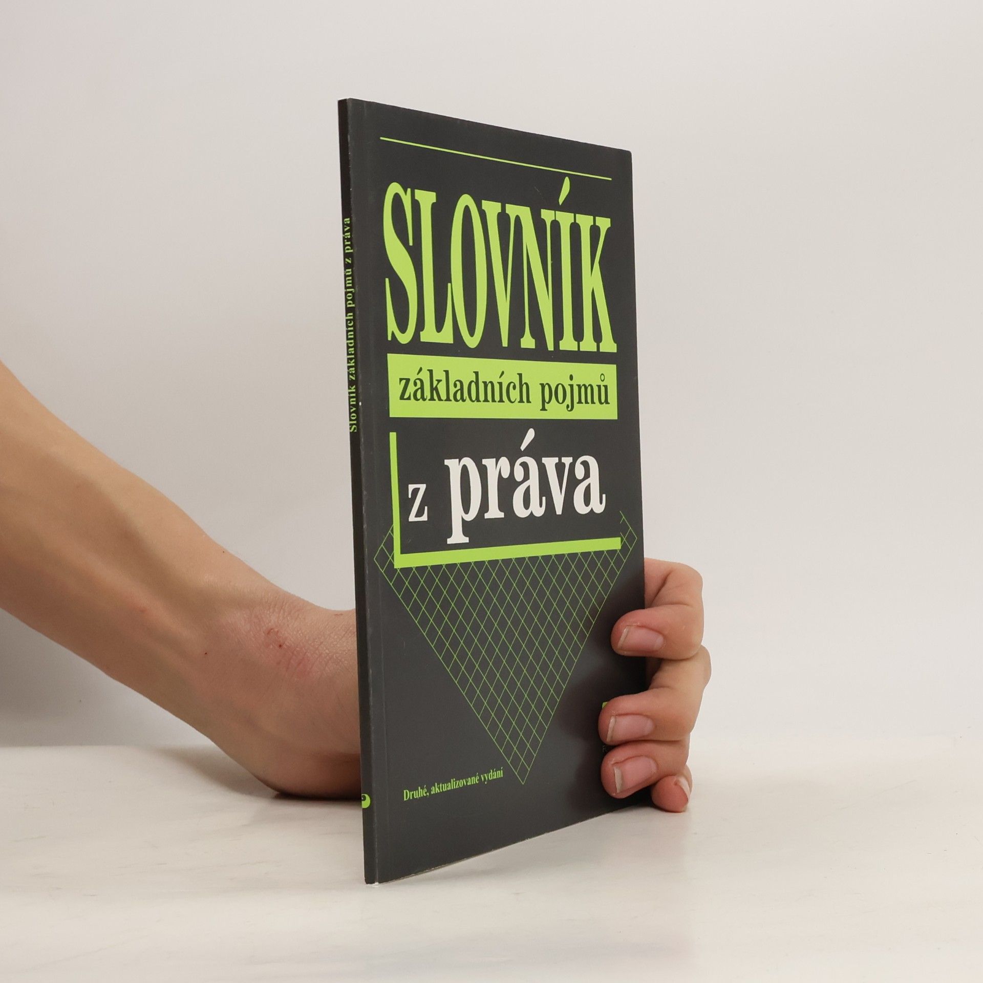 Radovan Ryska Slovník základních pojmů z práva