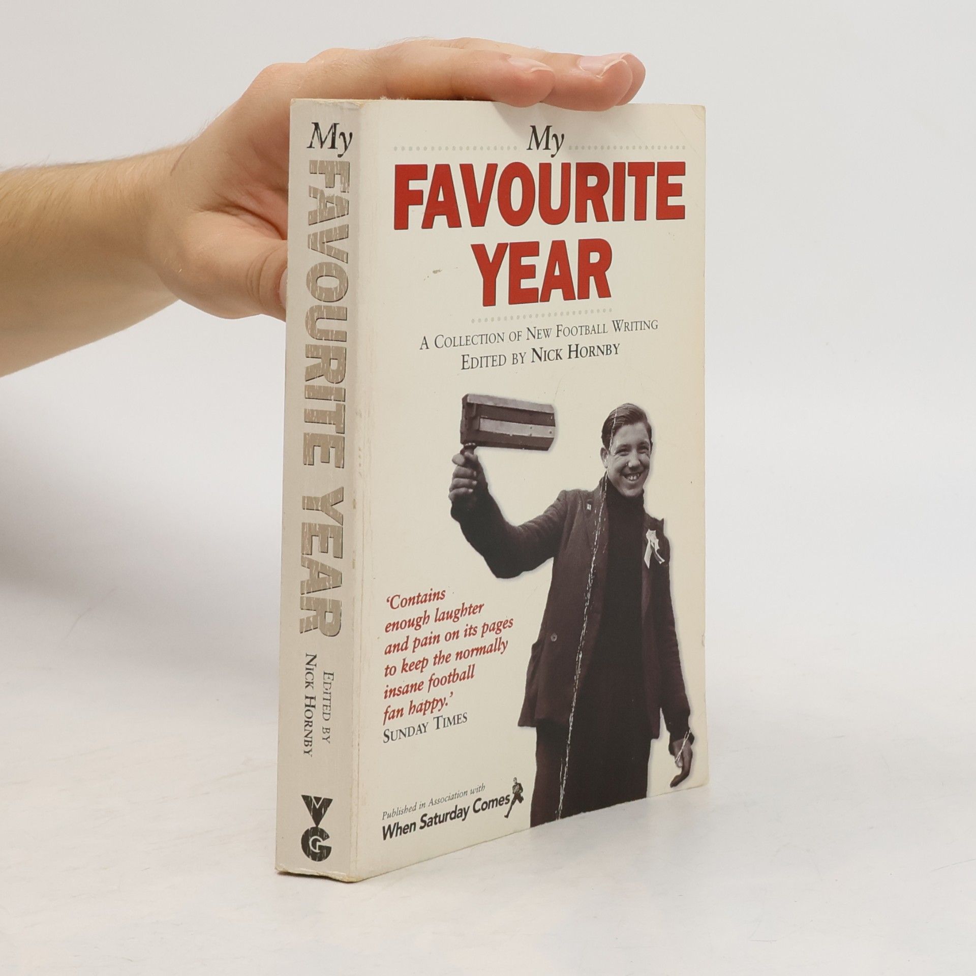 Nick Hornby My Favourite Year