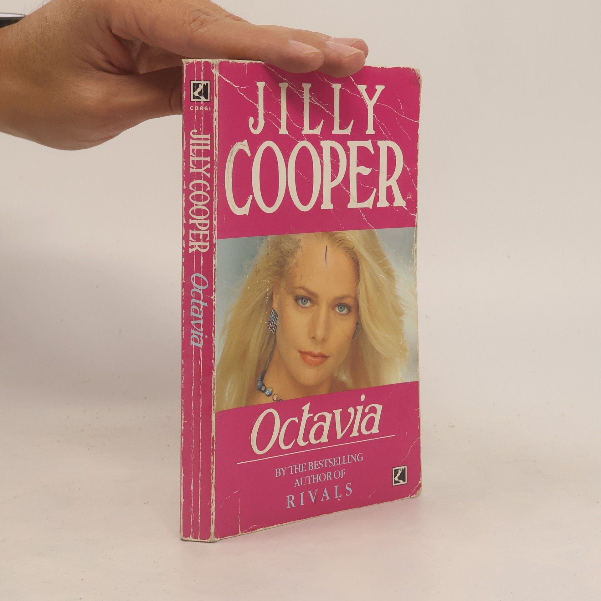 Jilly Cooper Octavia