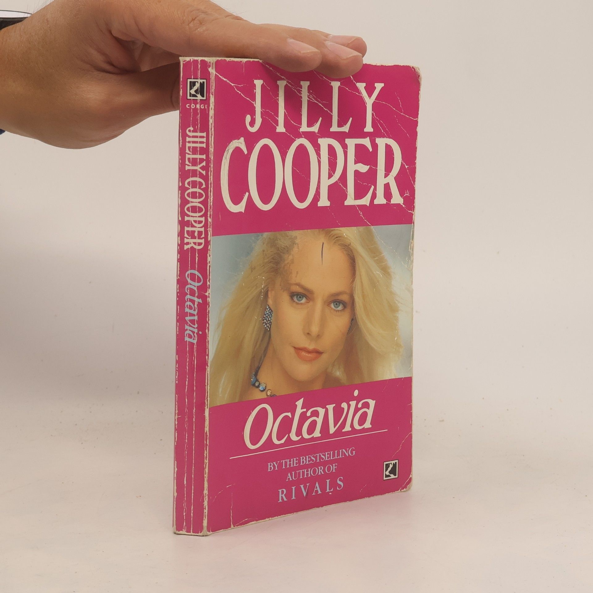 Jilly Cooper Octavia