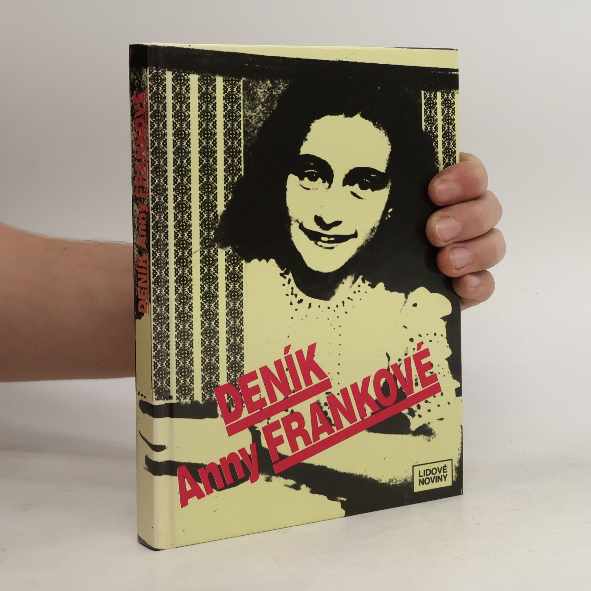 Anne Frank Deník