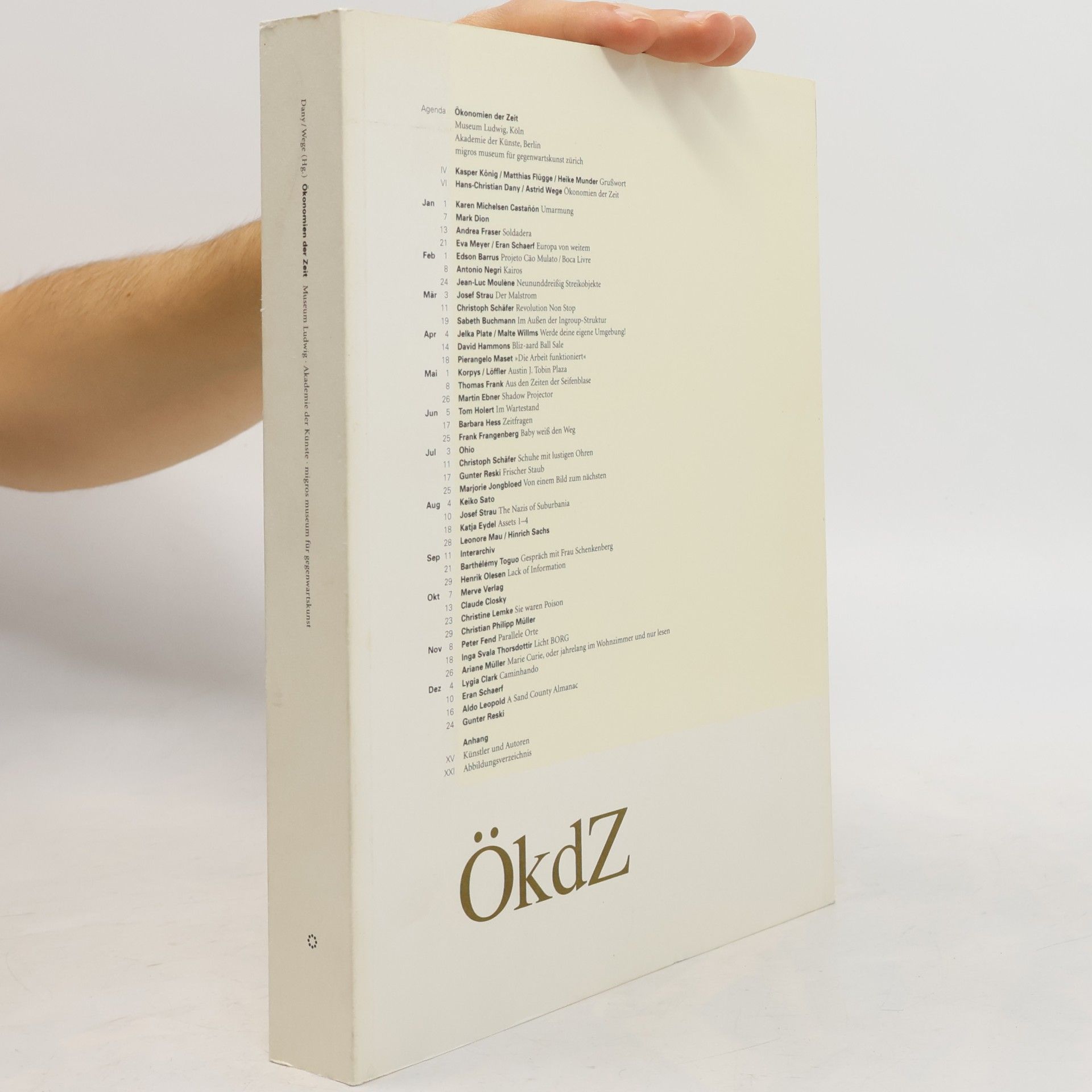 Ökonomien der Zeit