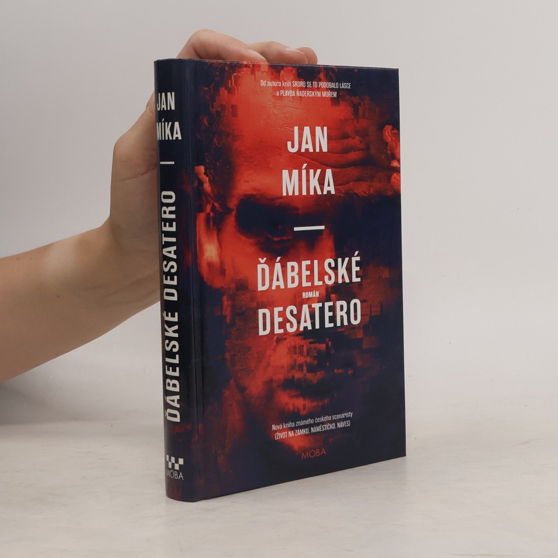 Jan Míka Ďábelské desatero