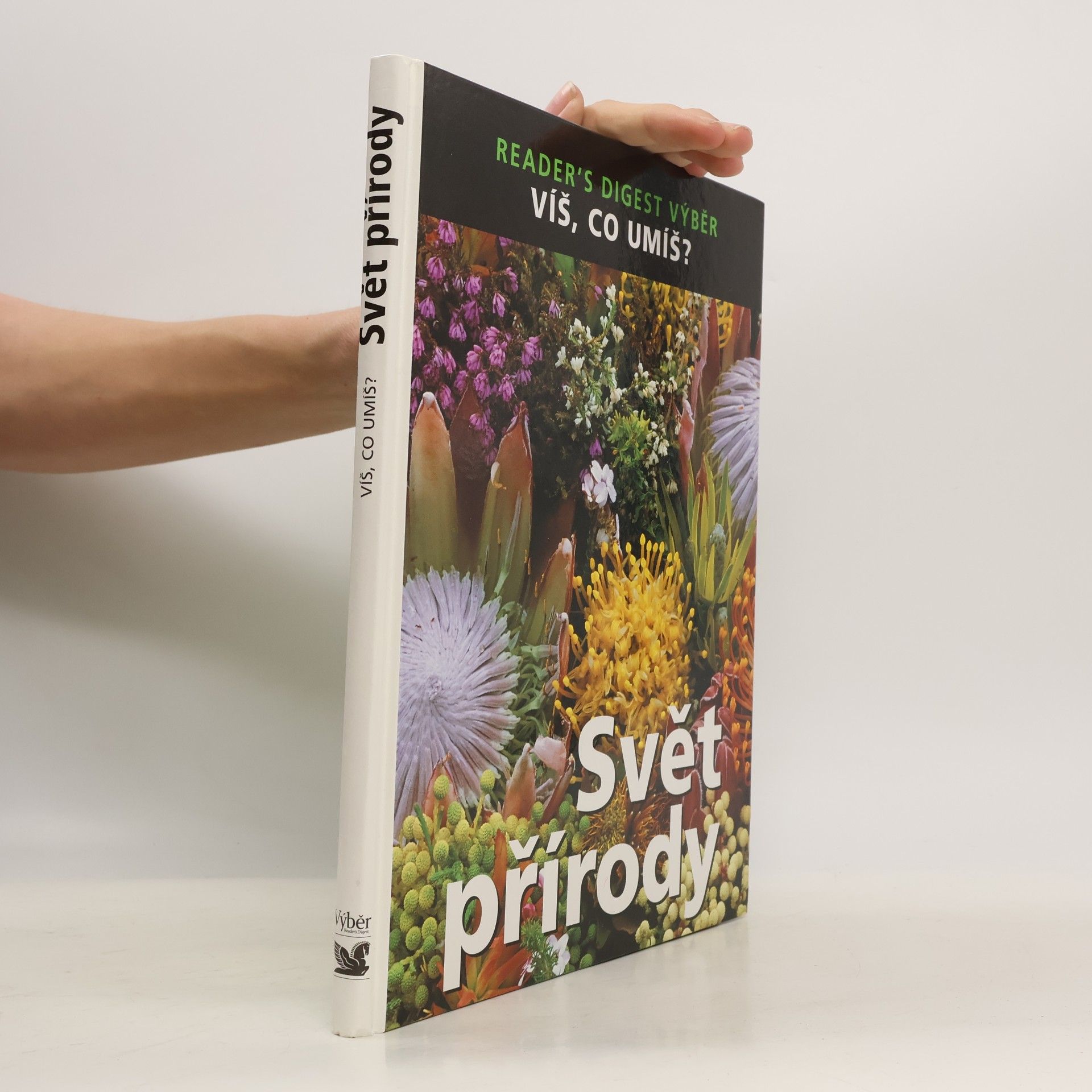 Daniel Gilpin Svět přírody