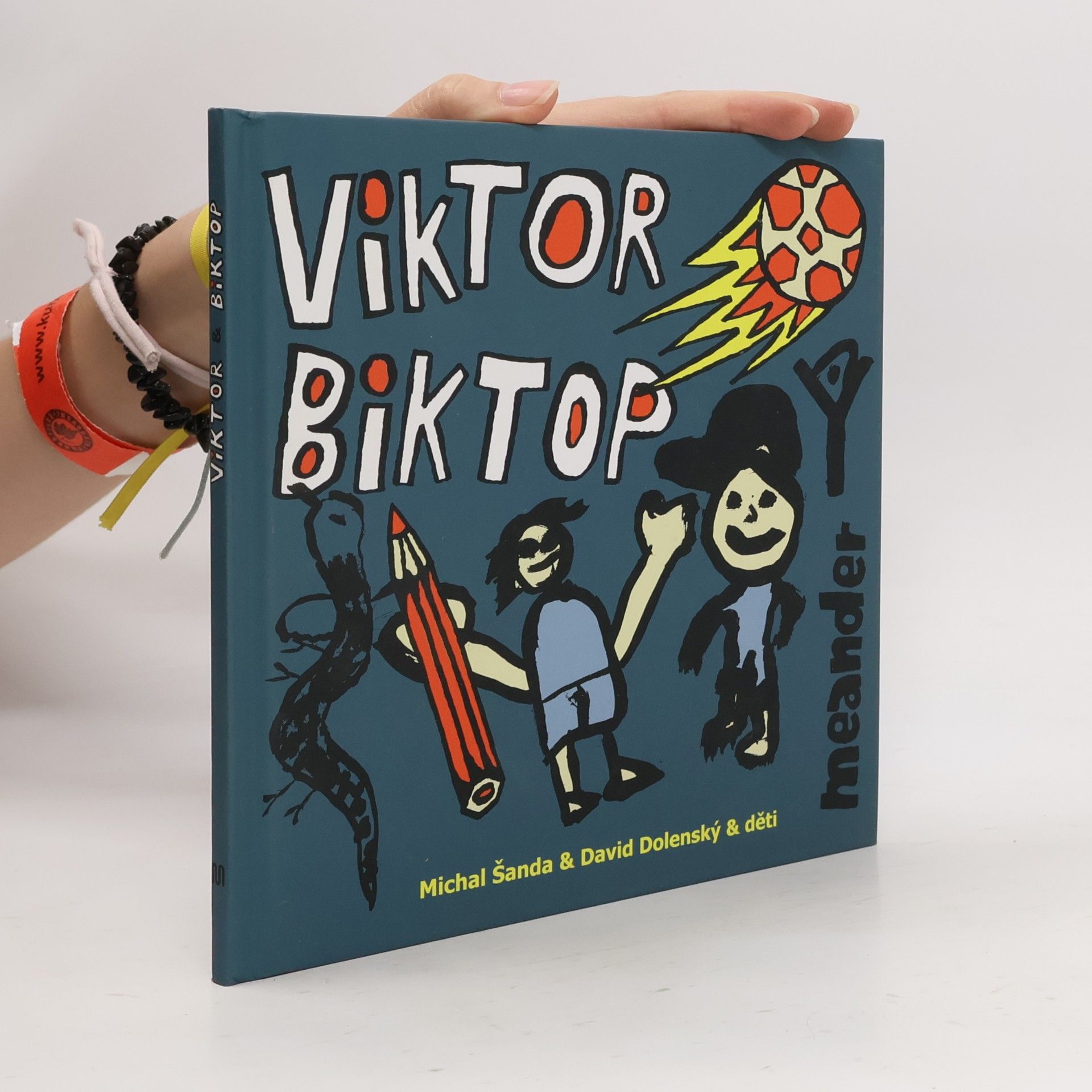 Viktor a Biktop