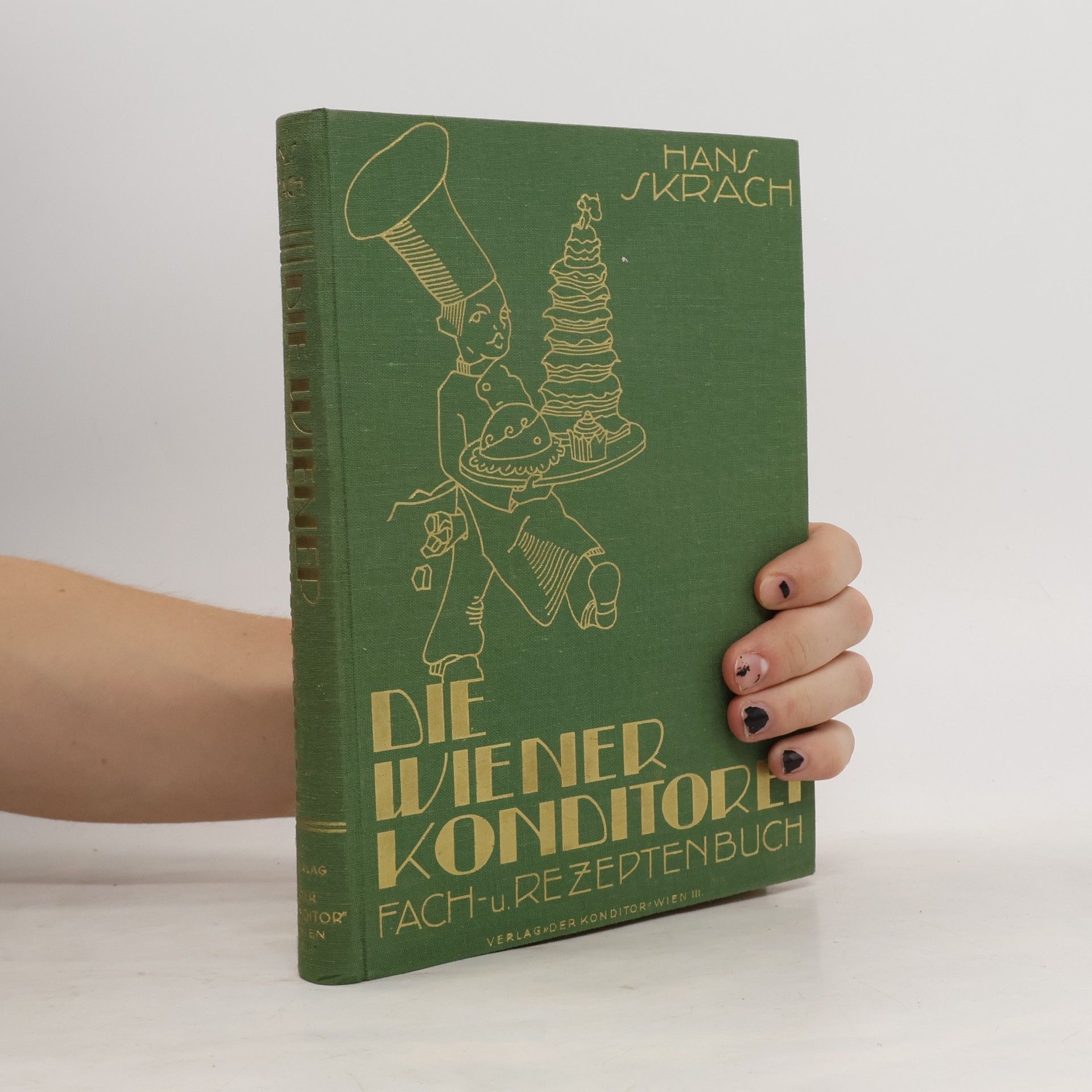 Die wiener Konditorei