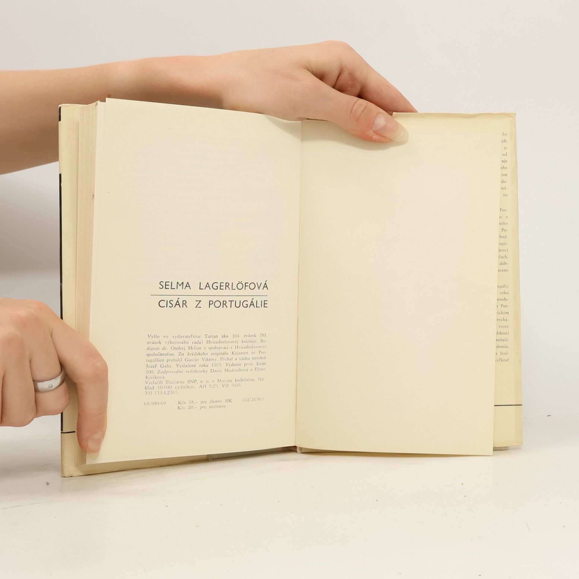 Selma Lagerlöf Cisár z Portugálie