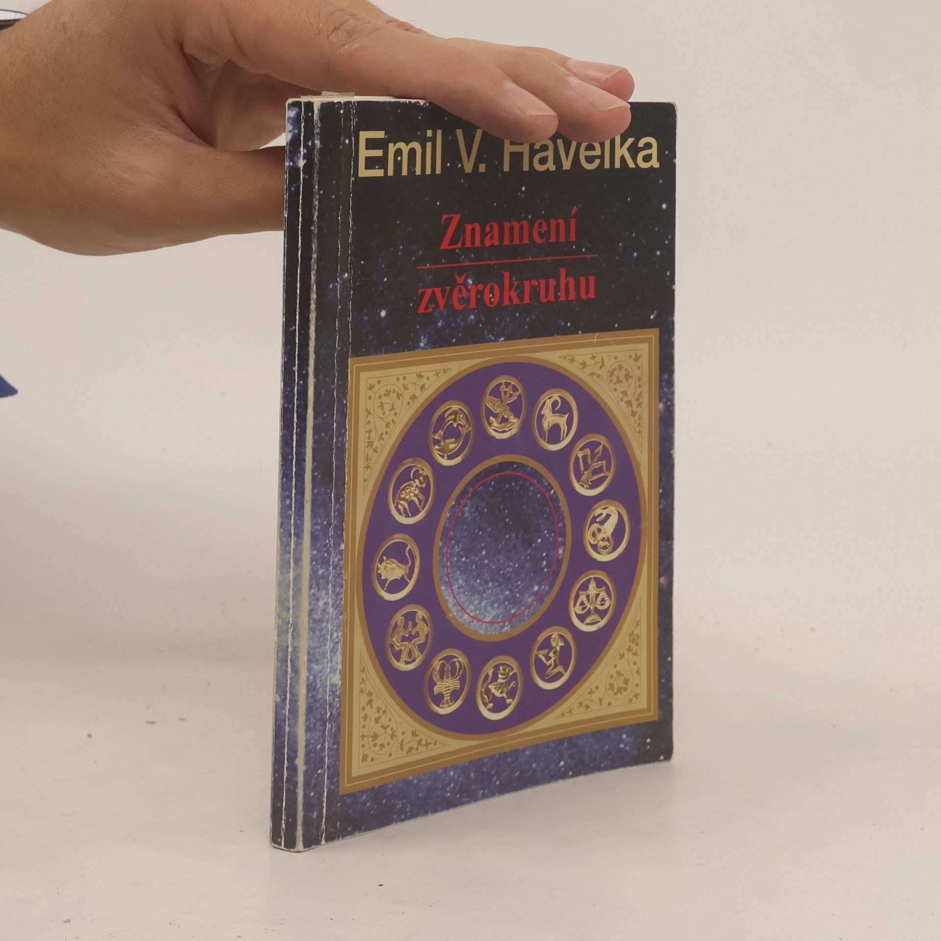 Emil Václav Havelka Znamení zvěrokruhu