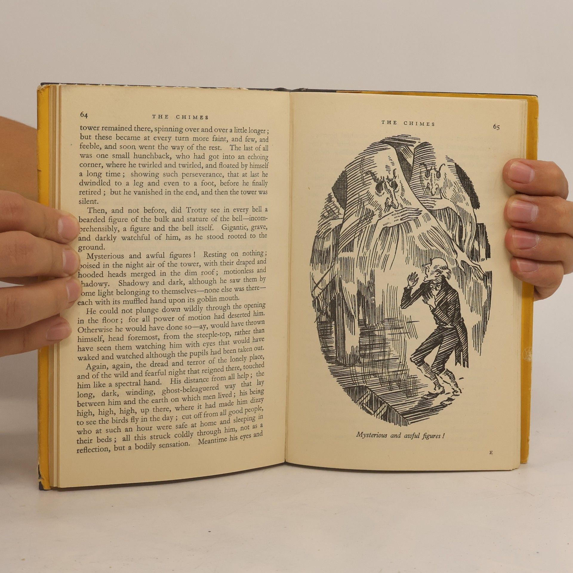 Charles Dickens The Chimes