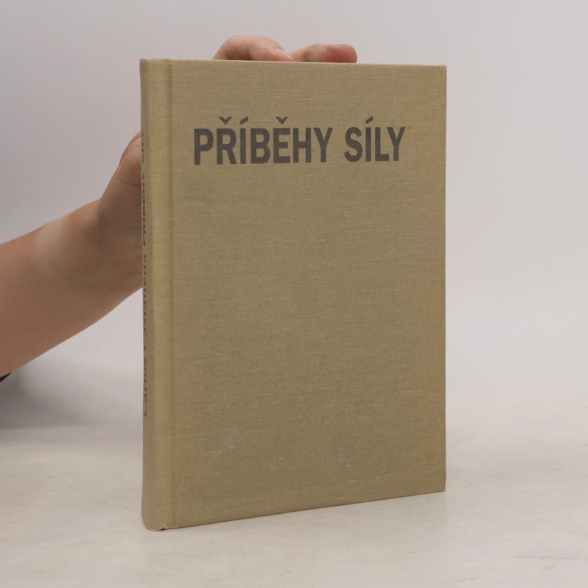 Příběh síly