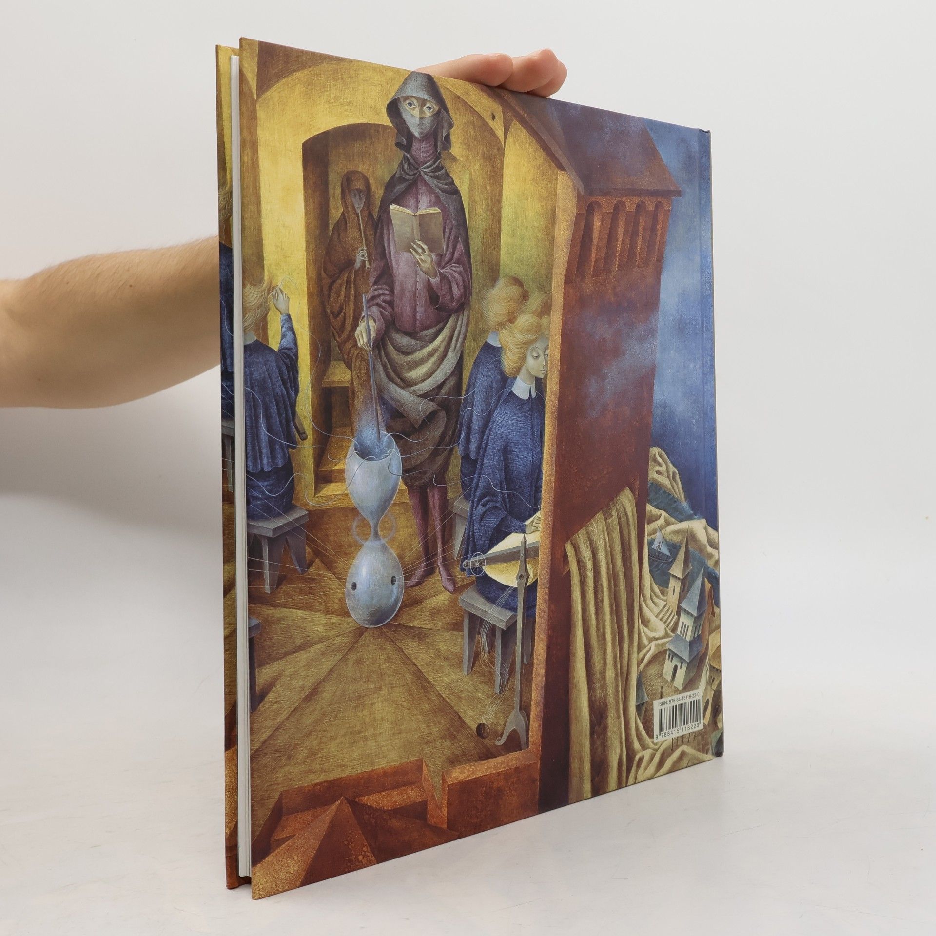 Masayo Nonaka Remedios Varo: The Mexican Years