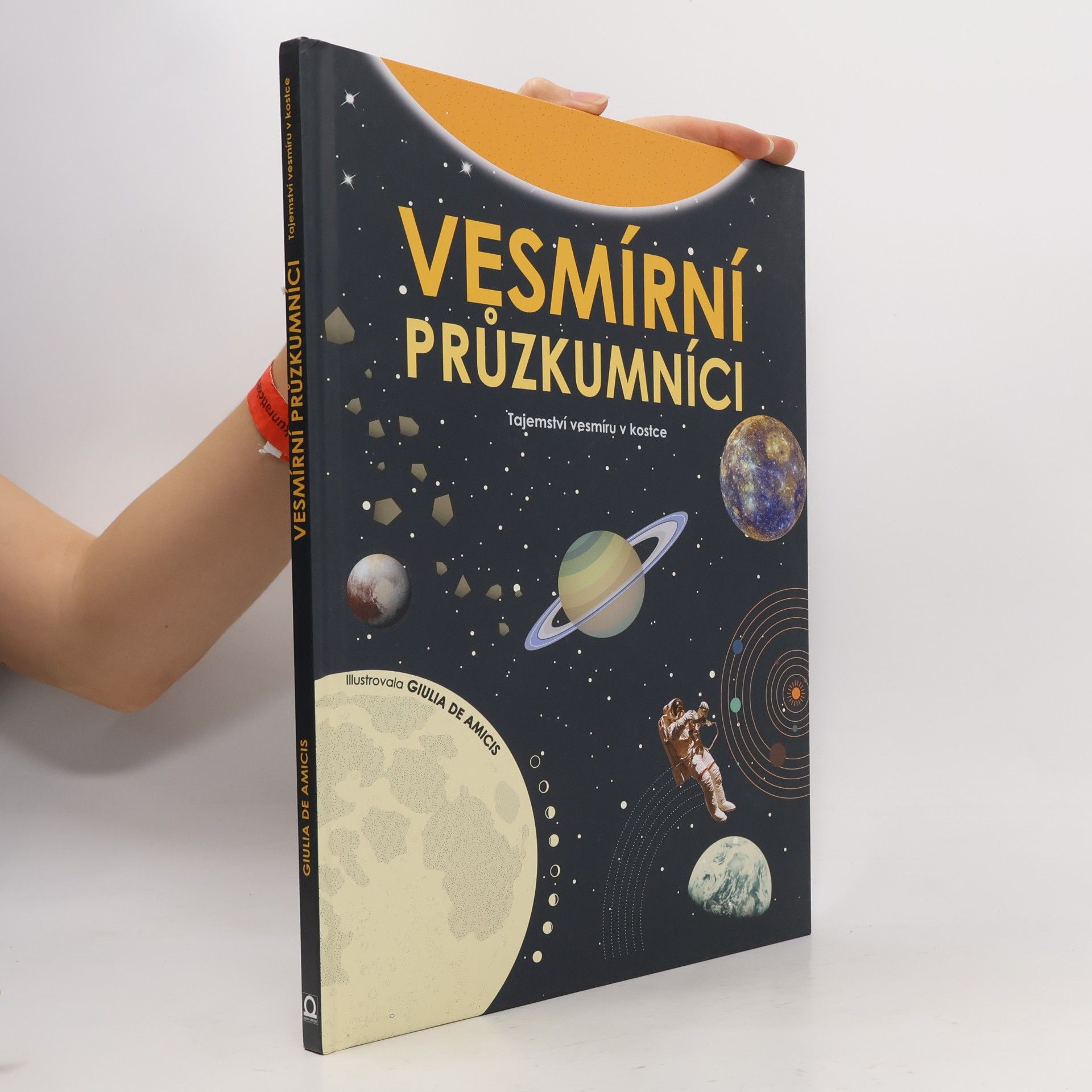 Various authors Vesmírní průzkumníci