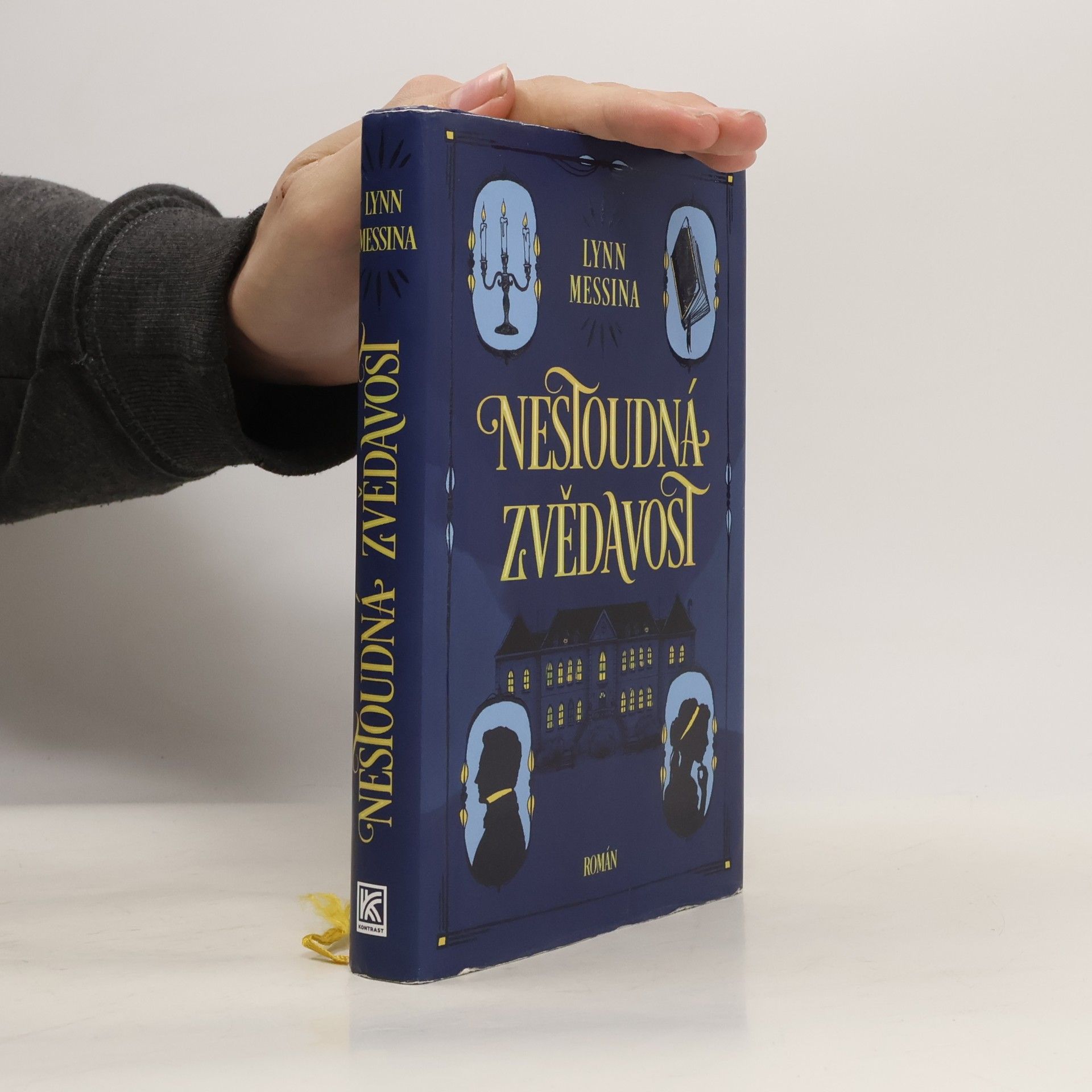 Lynn Messina Nestoudná zvědavost