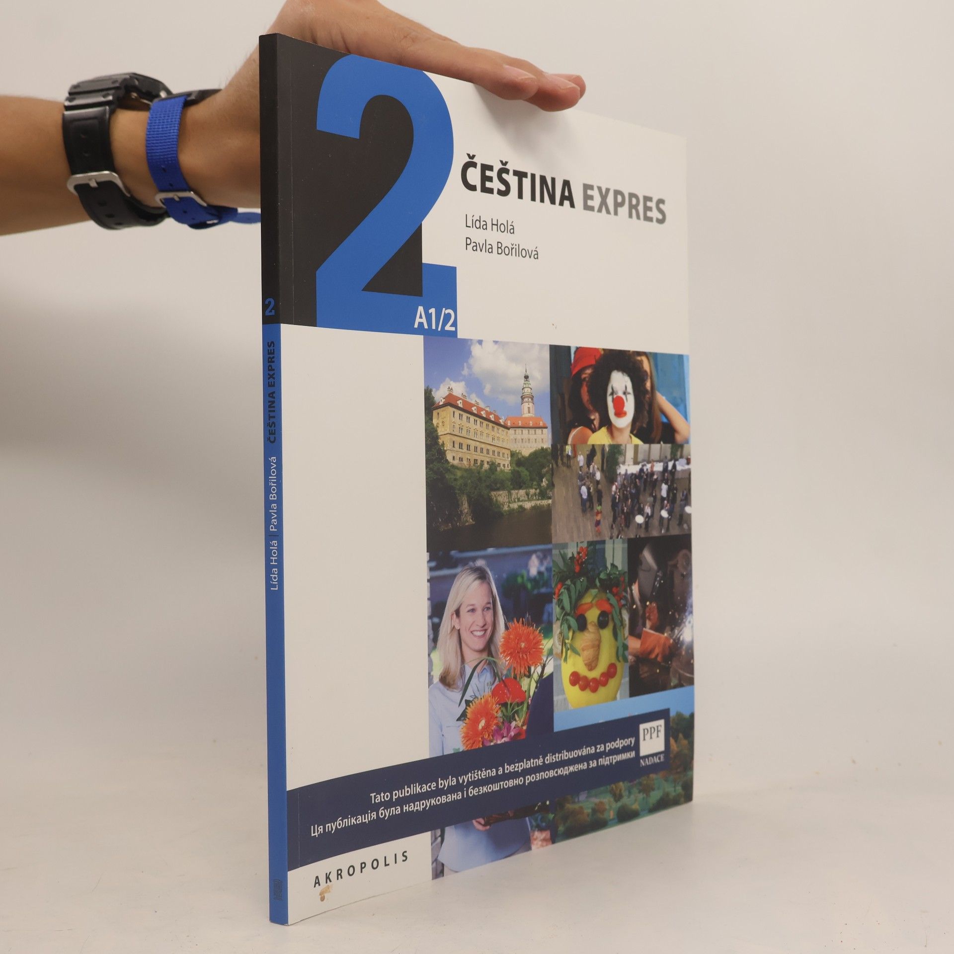 Čeština expres 2. A1/2