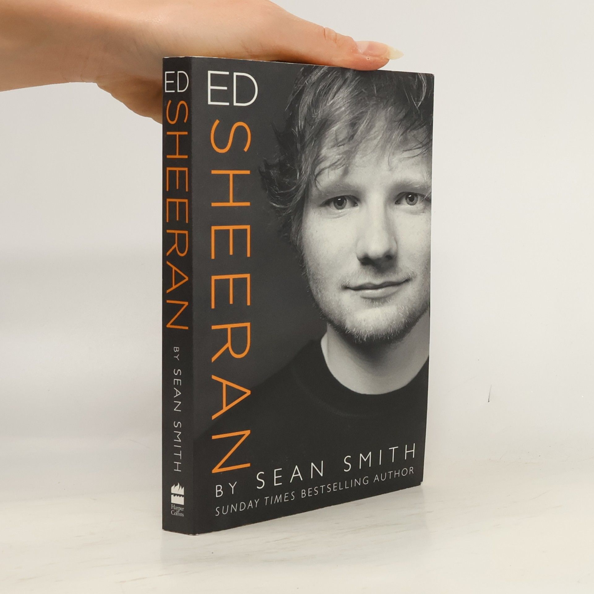 Sean Smith Ed Sheeran