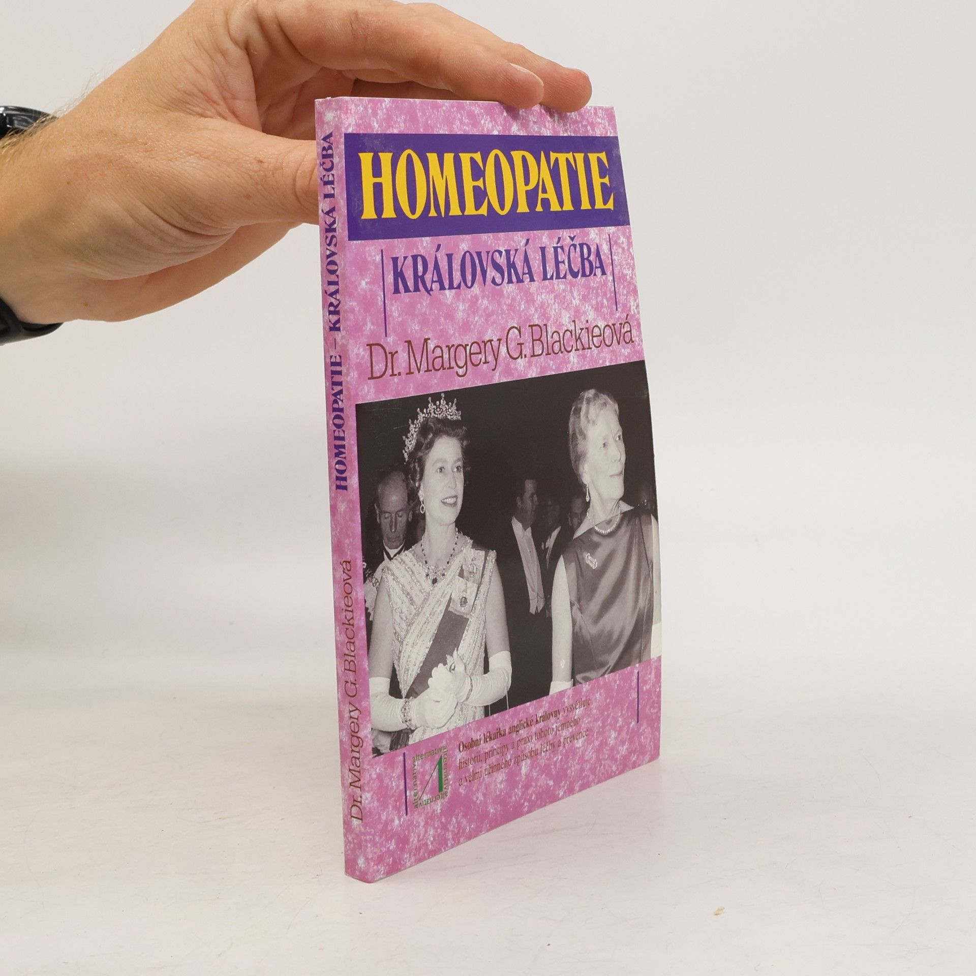 Homeopatie-královská léčba
