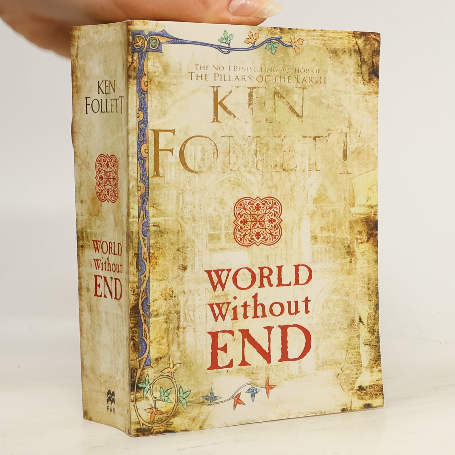 Ken Follett World Without End
