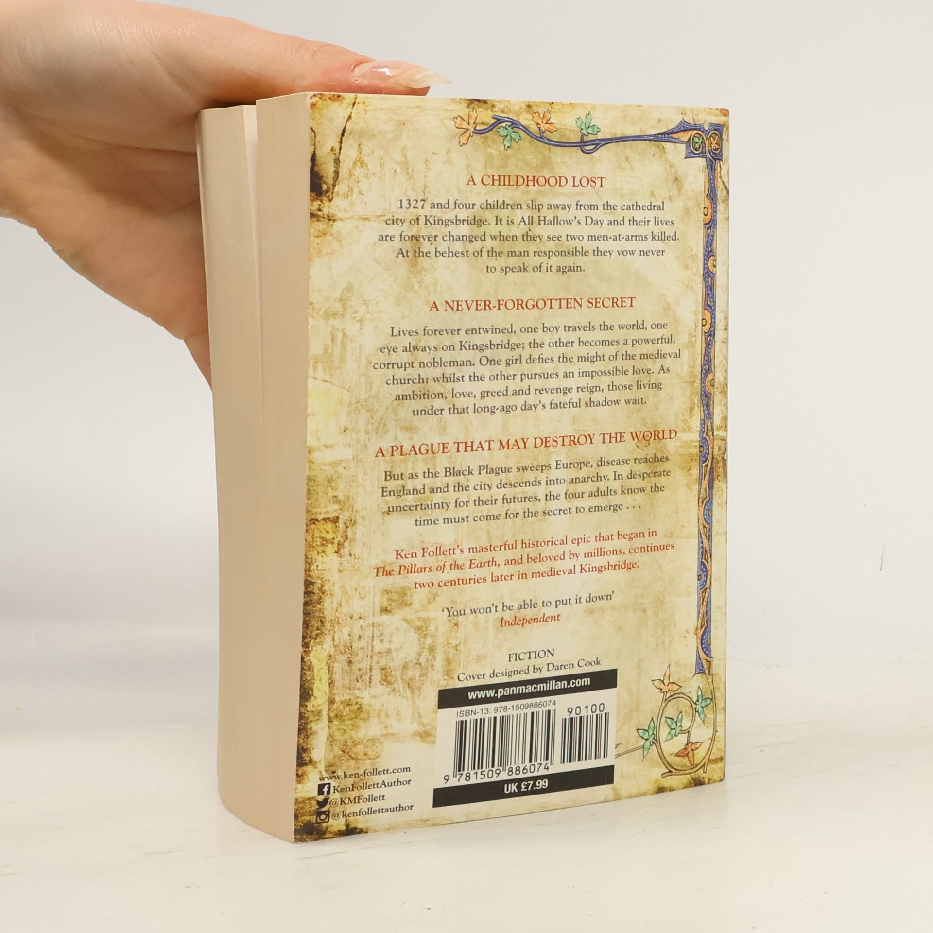 Ken Follett World Without End