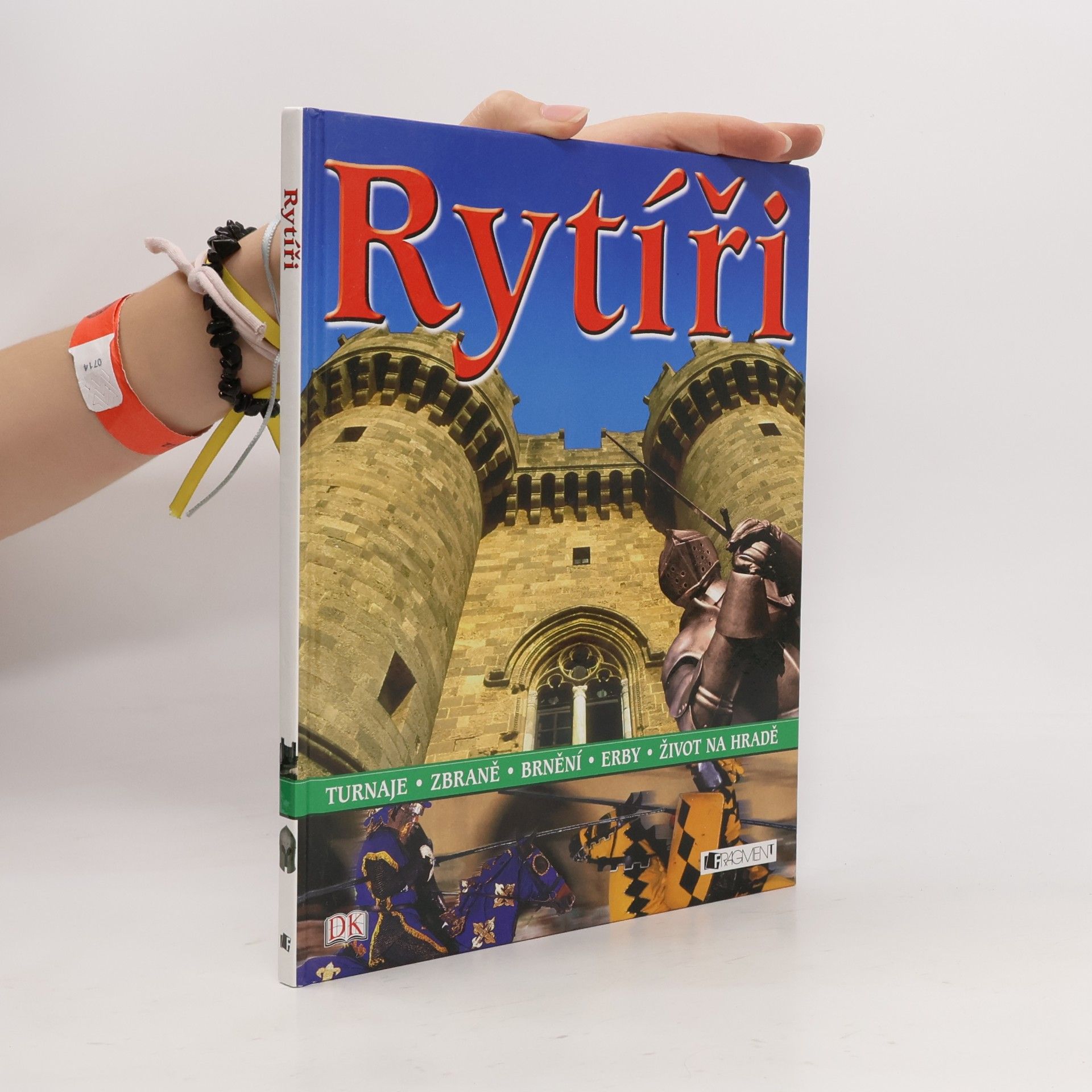 Various authors Rytíři