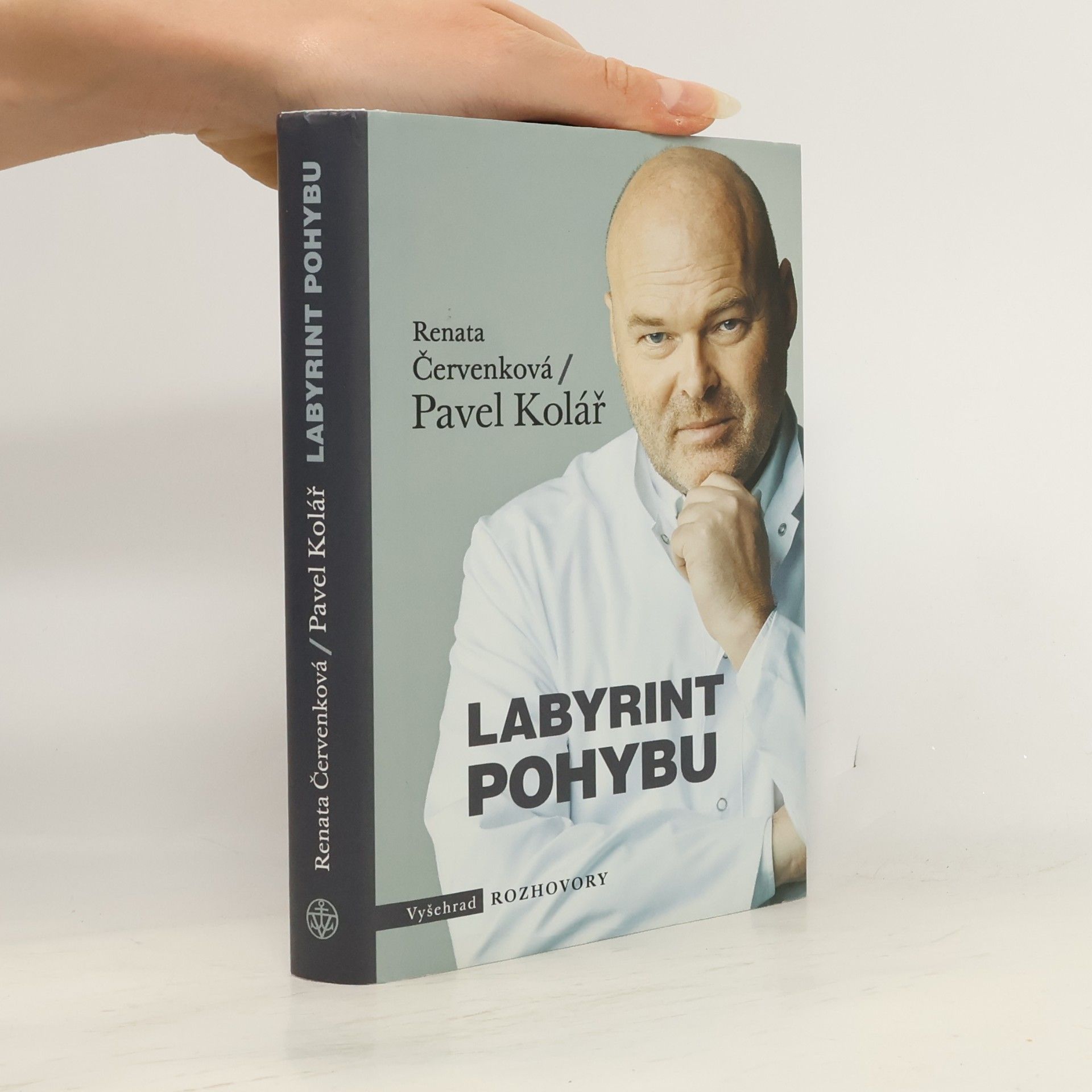 Pavel Kolář Labyrint pohybu