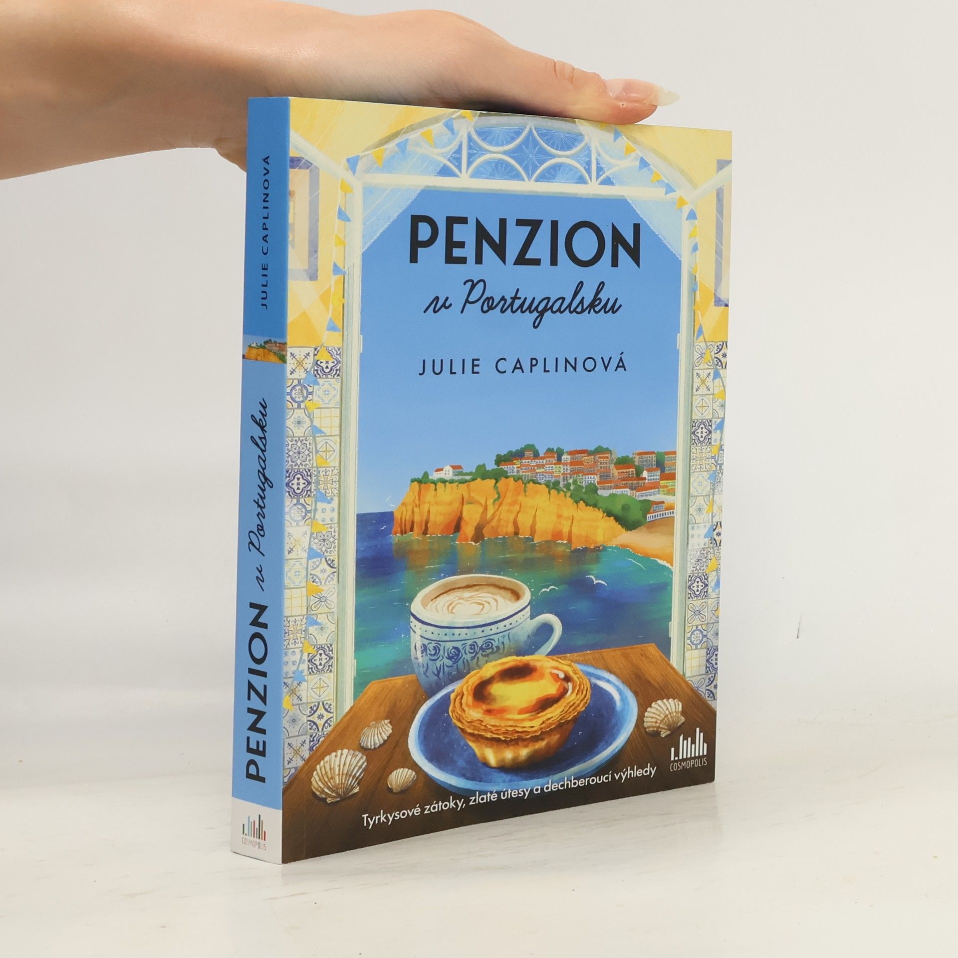 Julie Caplin Penzion v Portugalsku