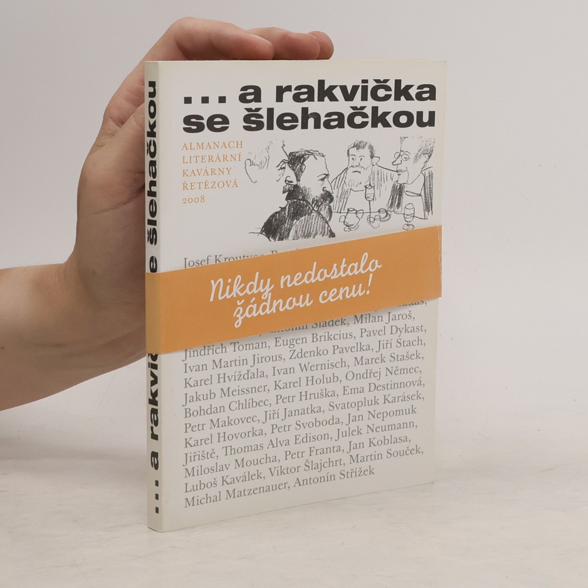 ...a rakvička se šlehačkou