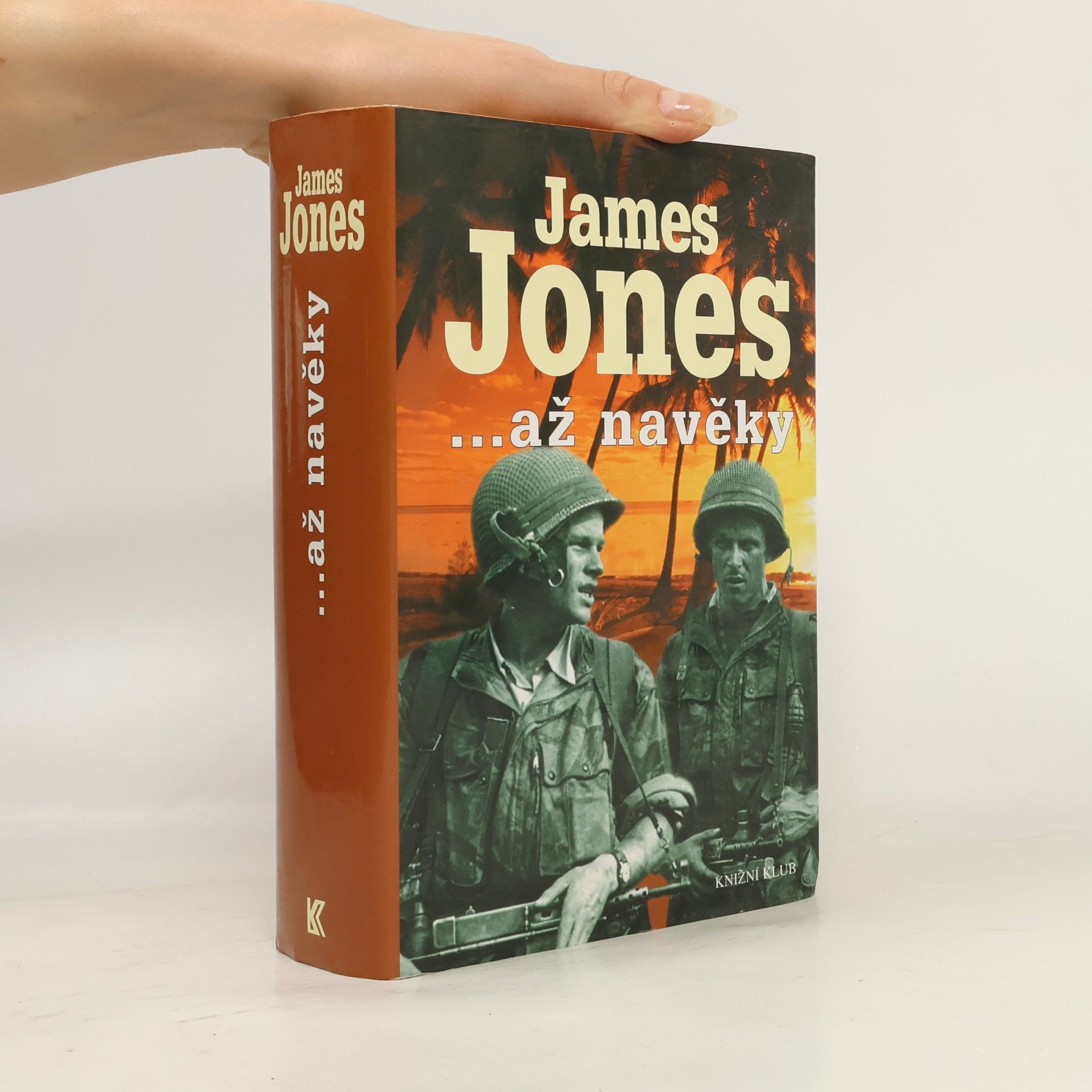 James Jones ...až navěky