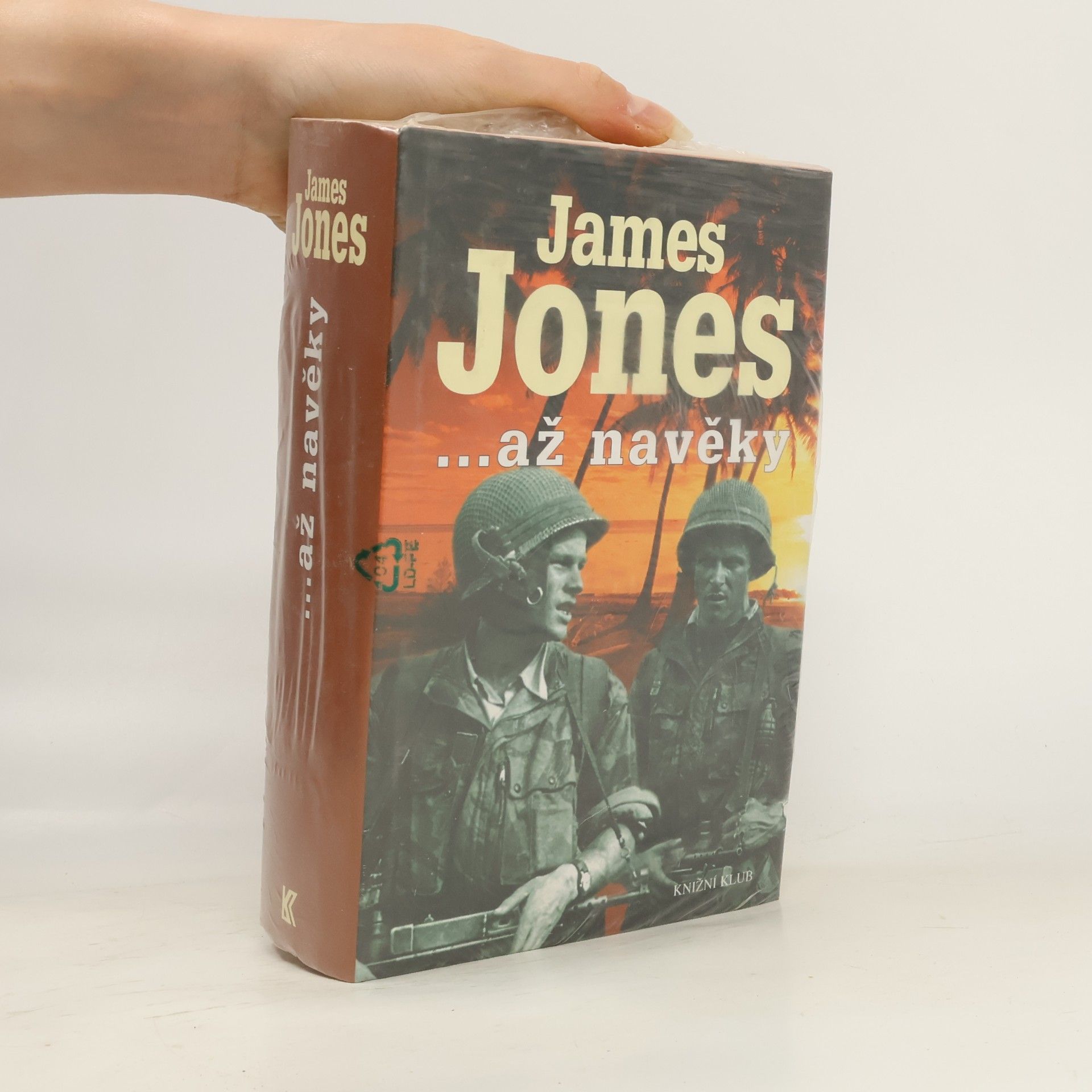 James Jones ...až navěky